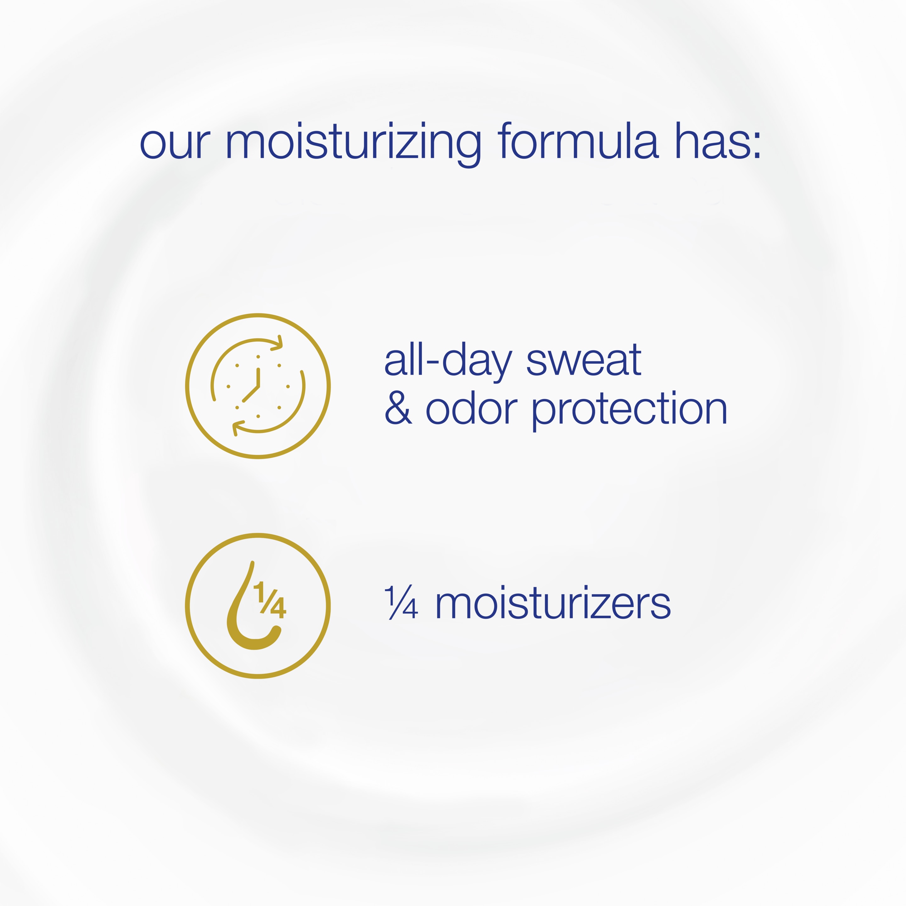 Invisible Solid Antiperspirant, Powder