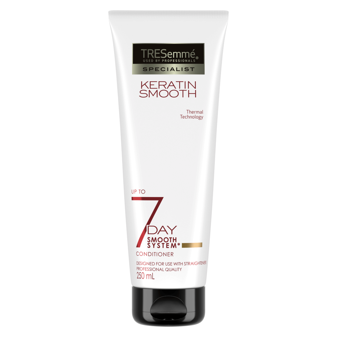 Tresemme keratin smooth 7 day 2024 smooth system heat activated treatment