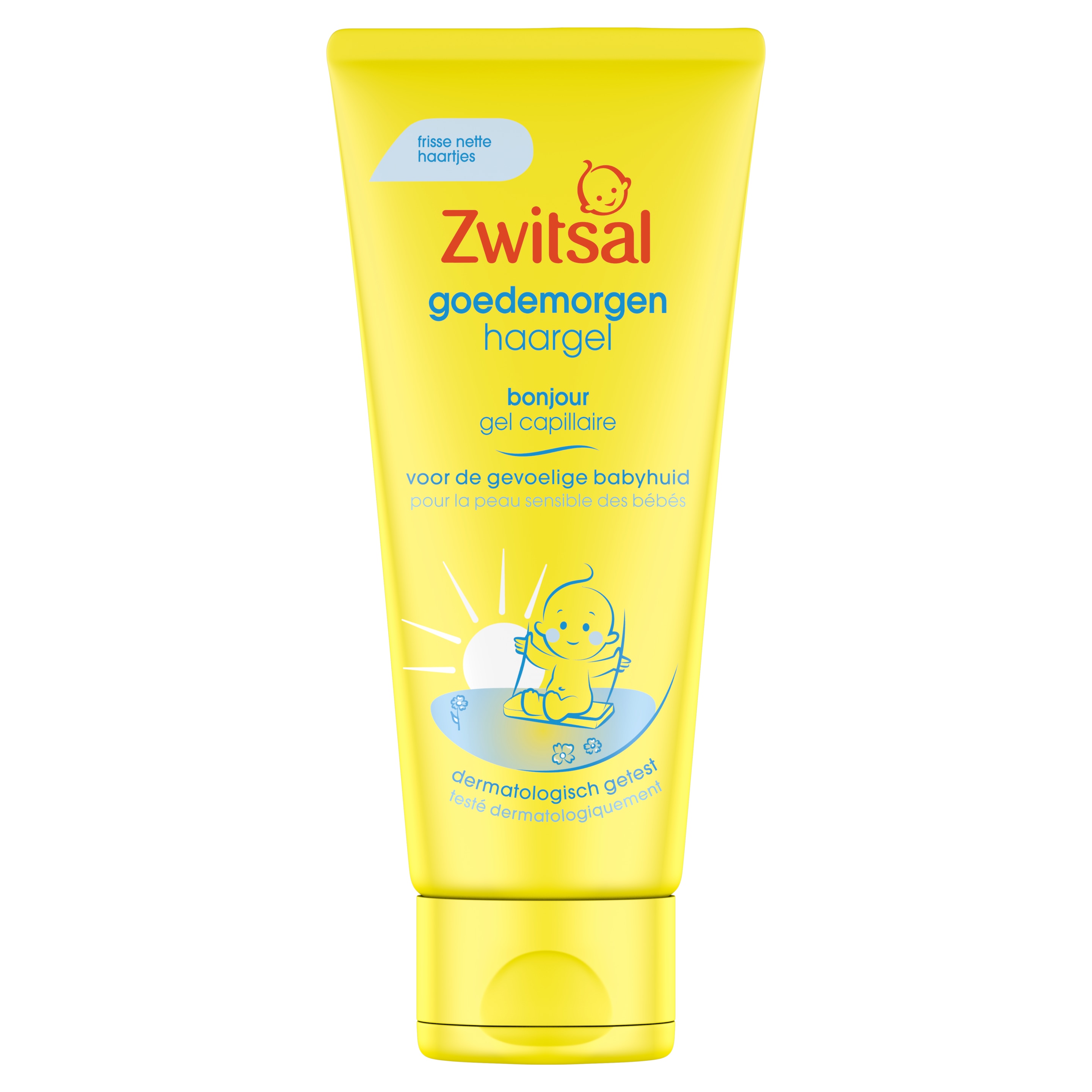 Goedemorgen Haargel 100ml