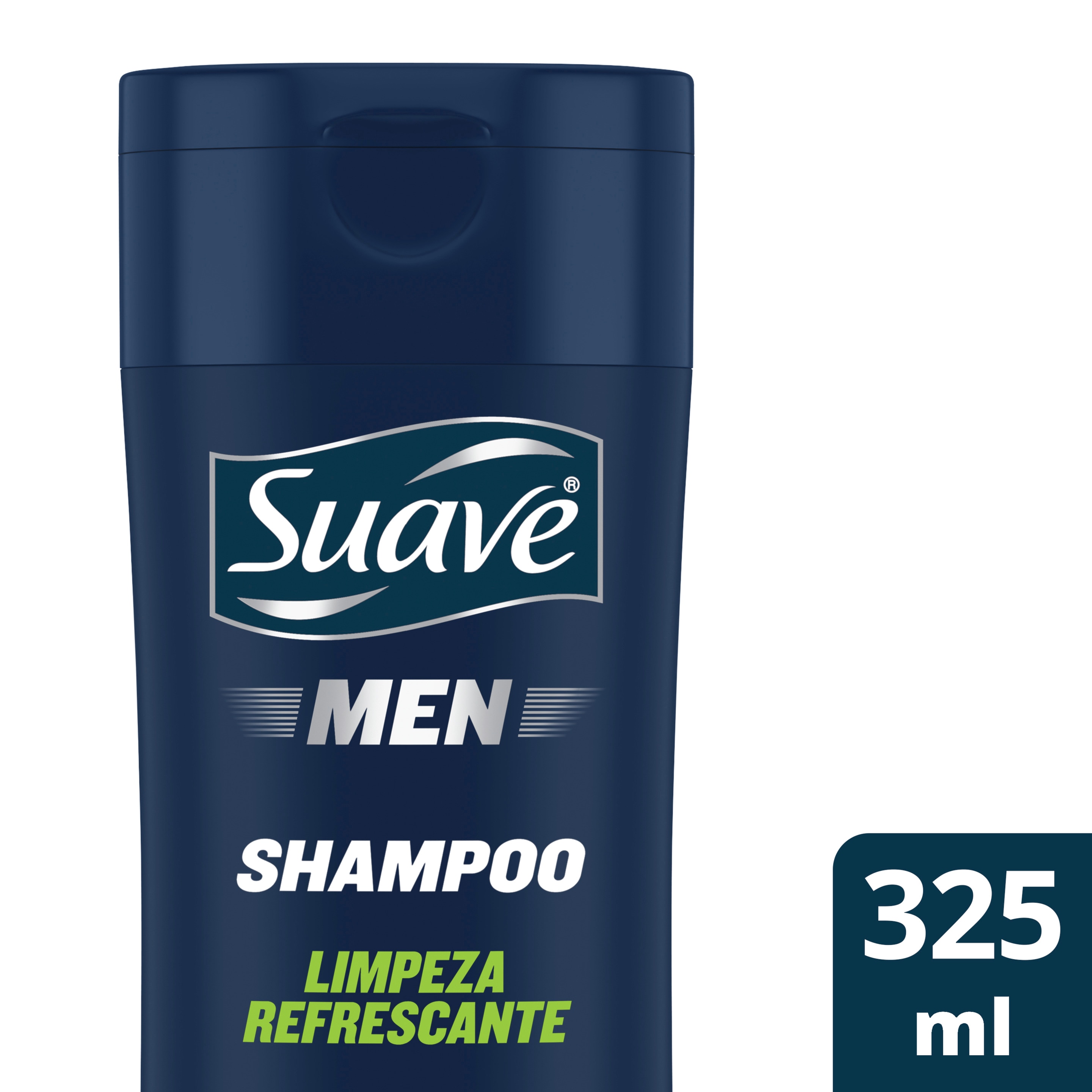 Shampoo Limpeza Refrescante 325ml