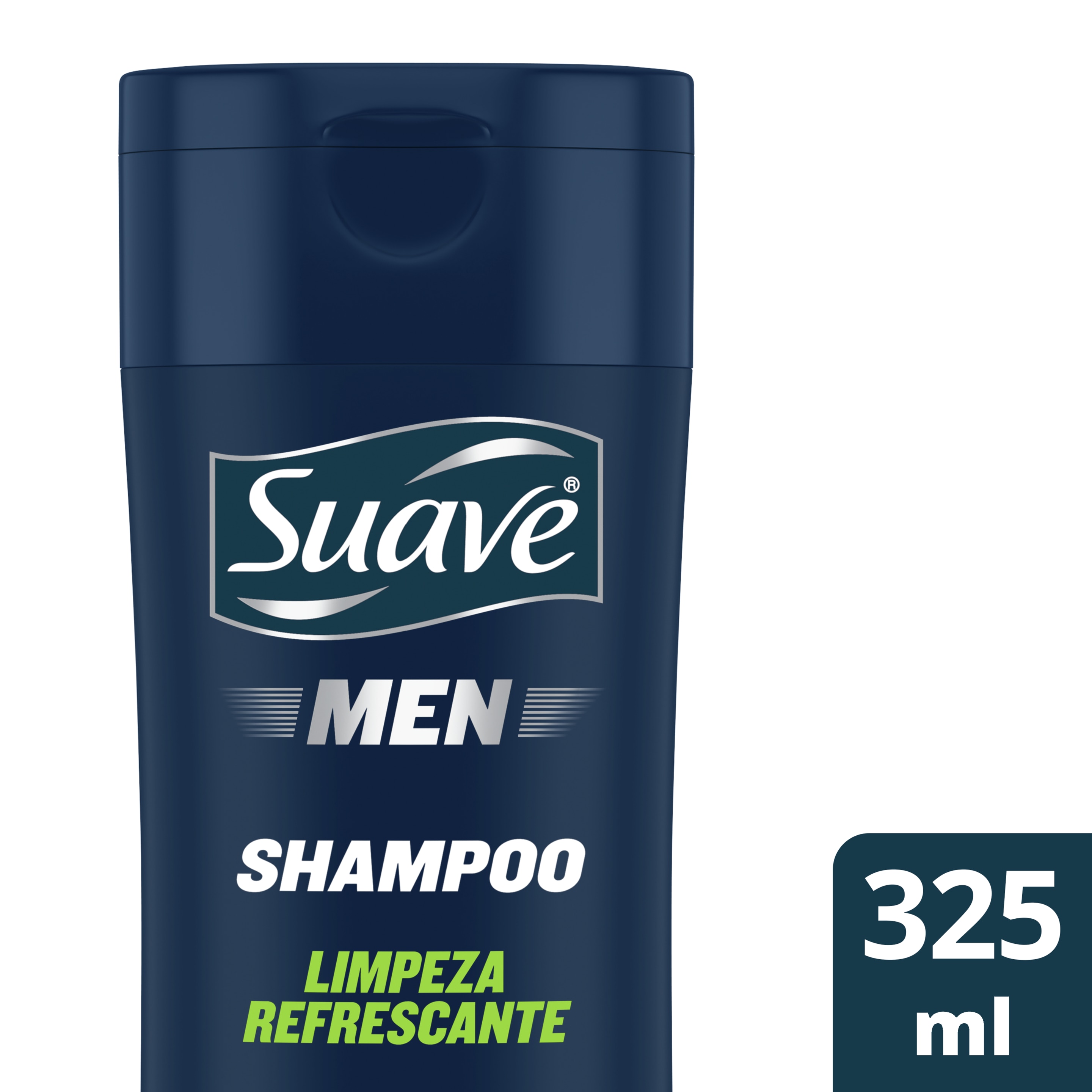 Shampoo Limpeza Refrescante 325ml