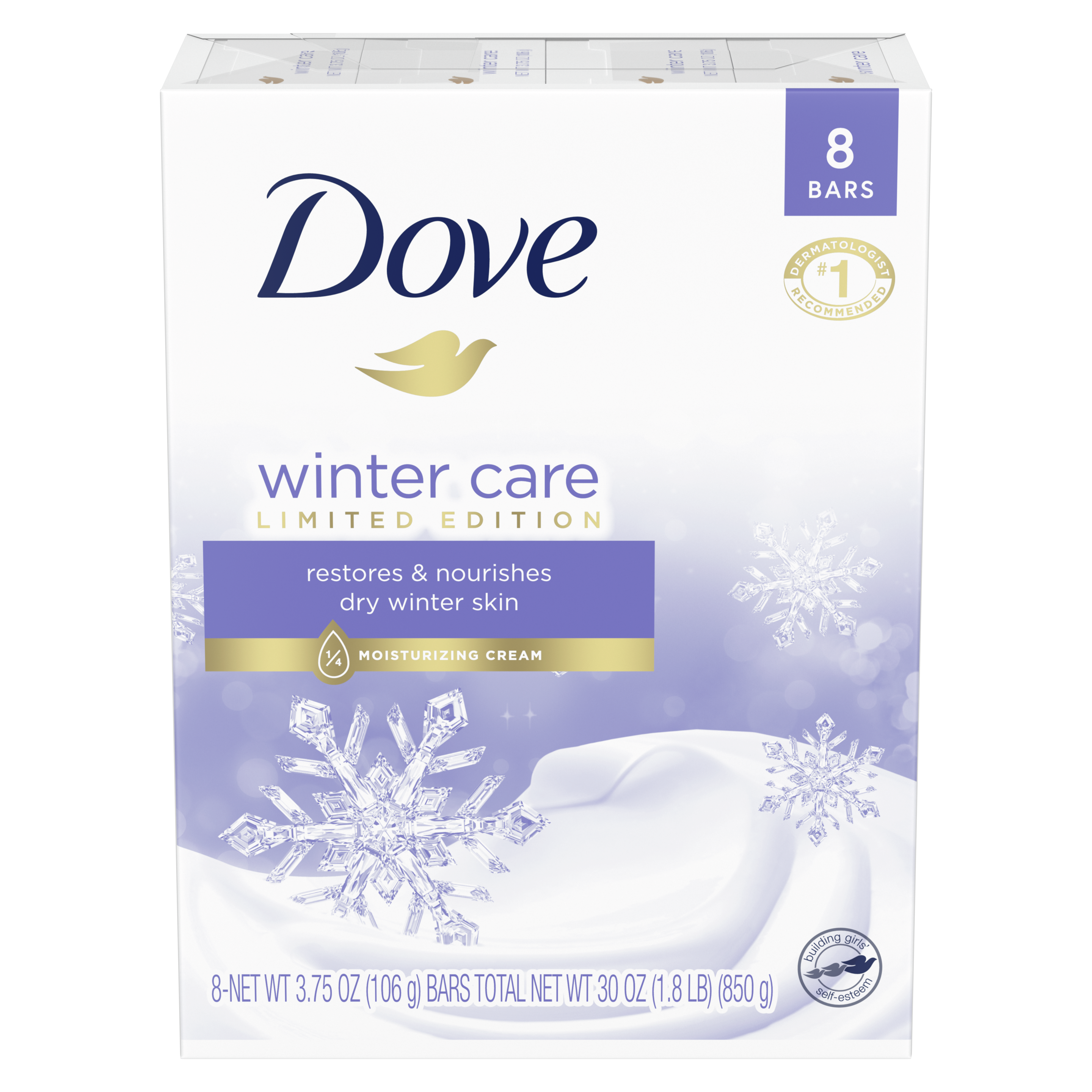 prachtig Vakantie Dader Winter Care Beauty Bar | Dove