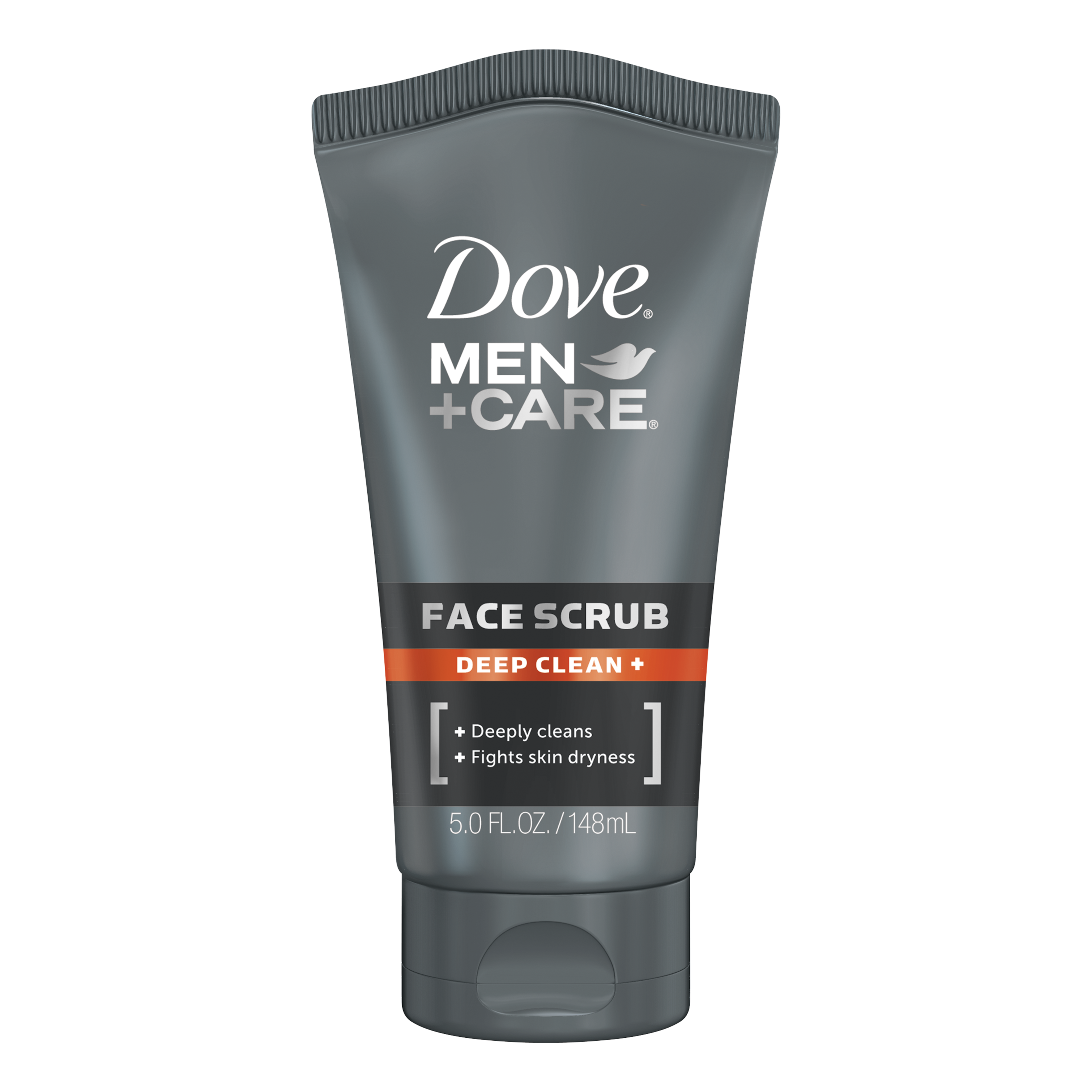 Dove Men+Care Deep Clean+ Face Scrub 5 oz