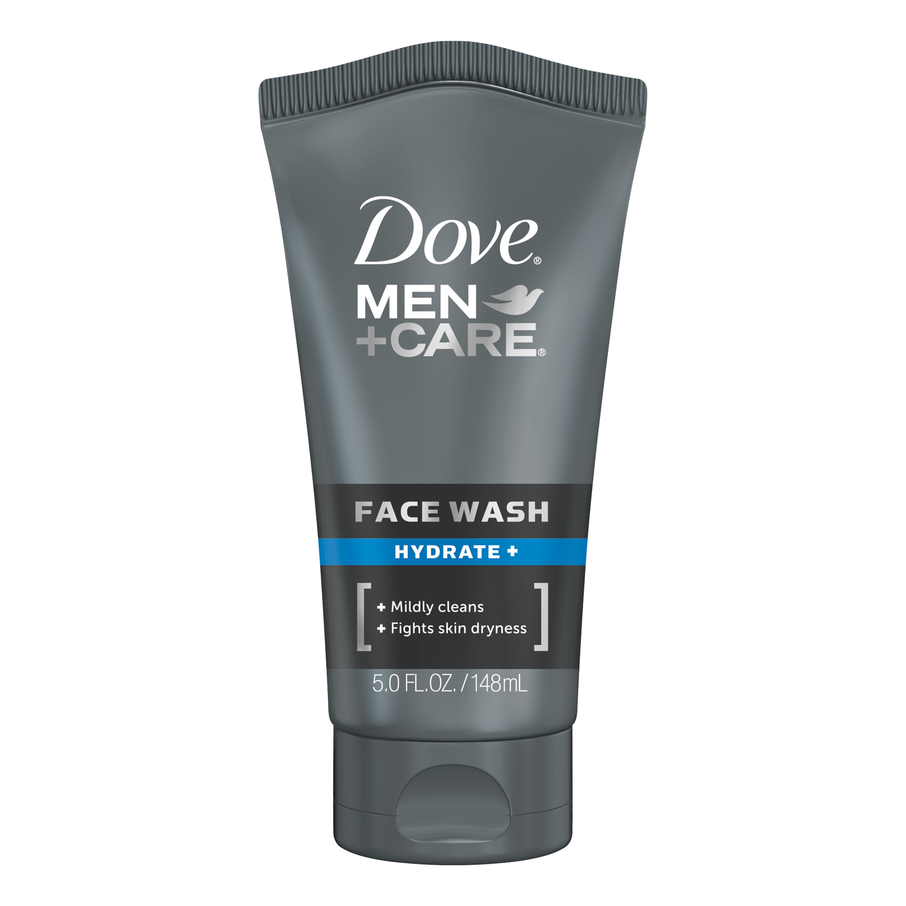 Dove Men+Care Hydrate+ Face Wash 5 oz