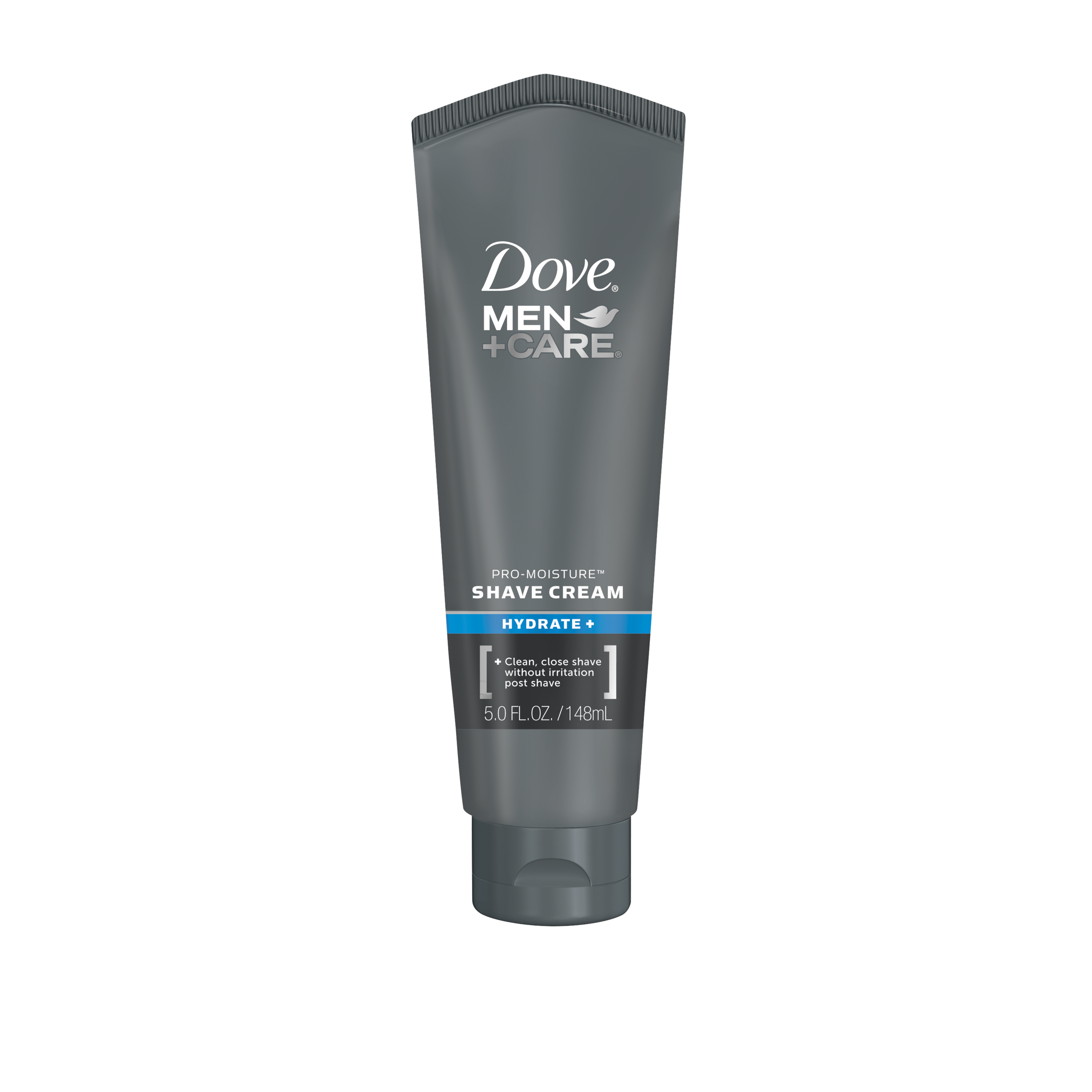 Dove Men+Care Hydrate+ Pro-Moisture Shave Cream 5 oz