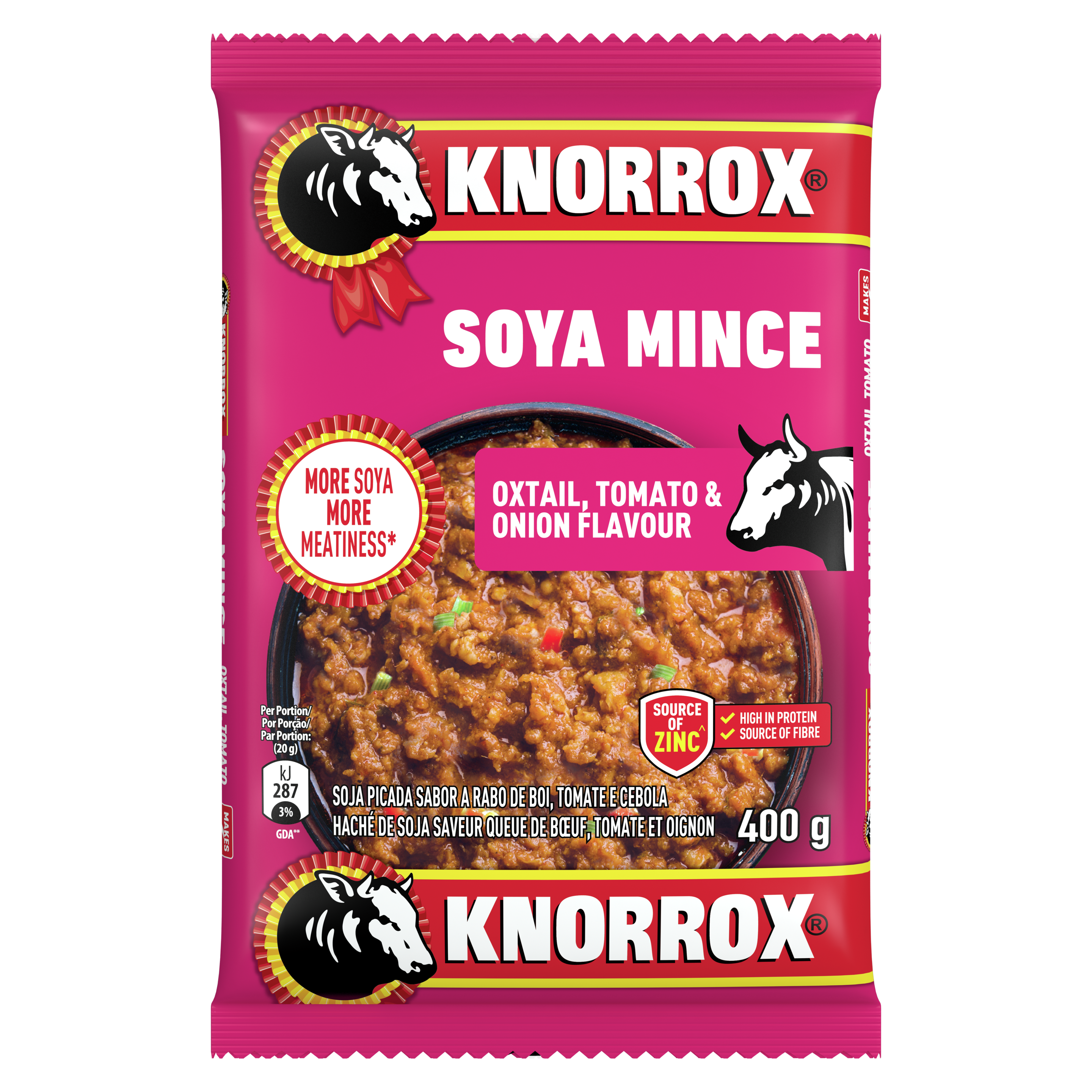 Knorrox Oxtail