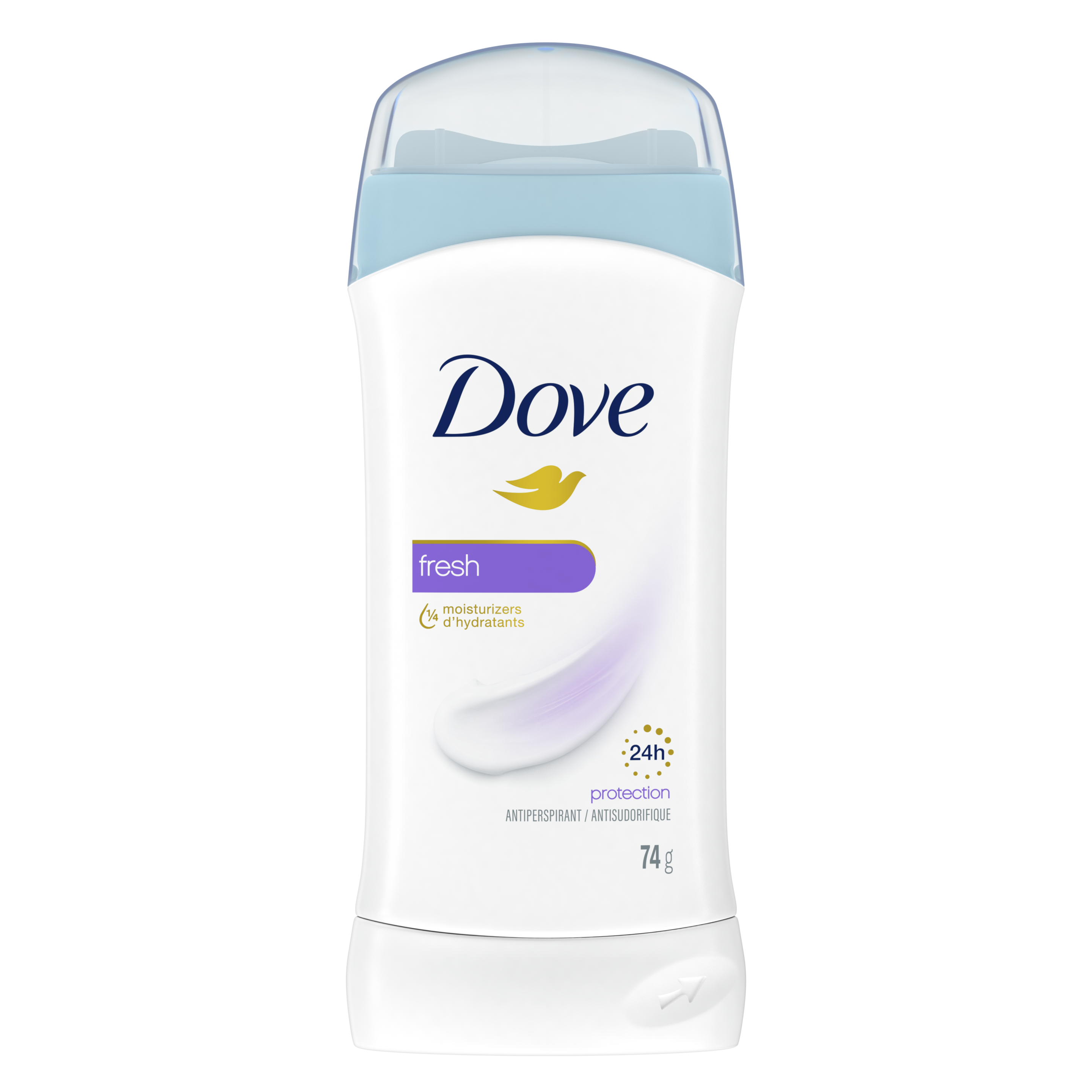 Dove fresh