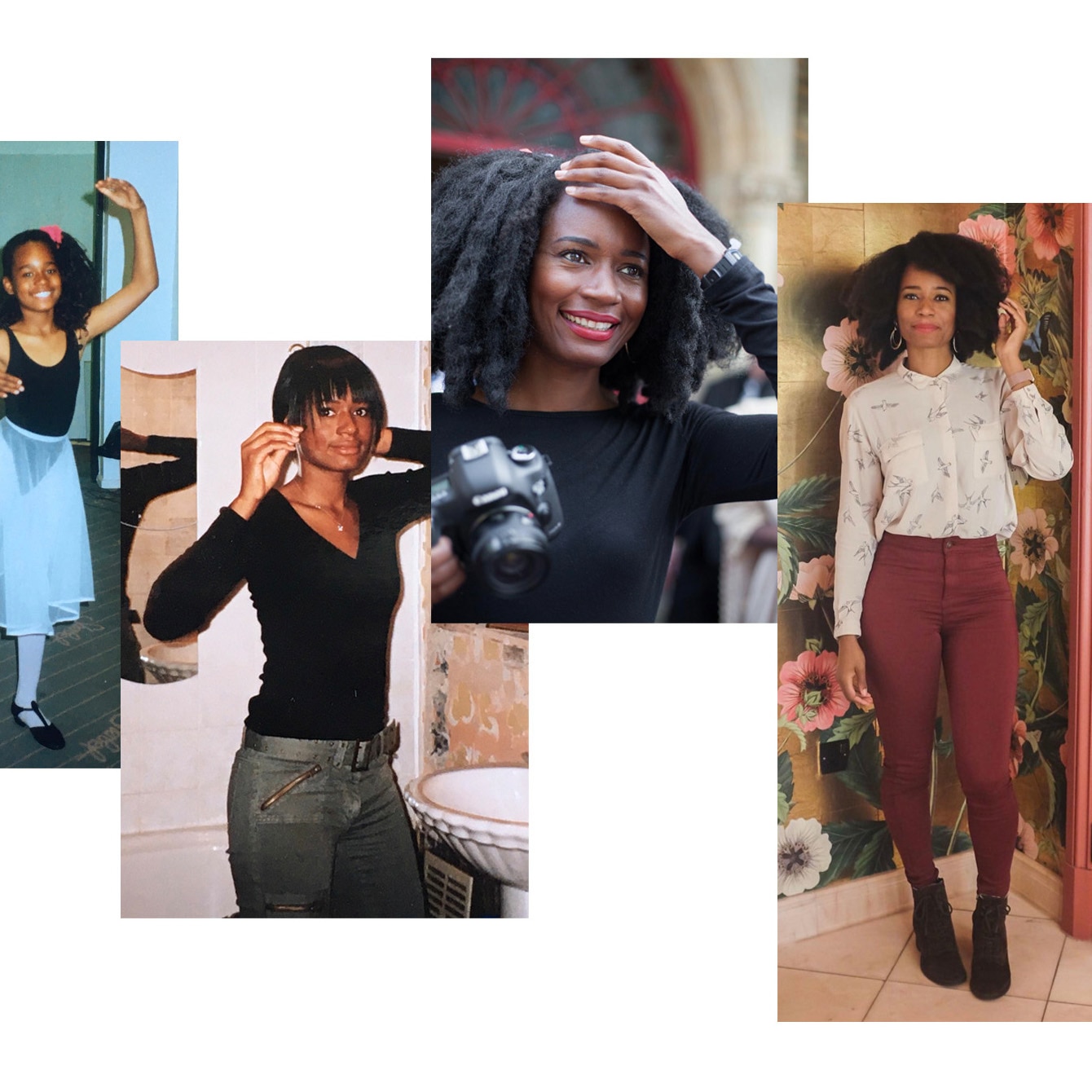 Dove Four Black Women on Style, Identity and Standing Out