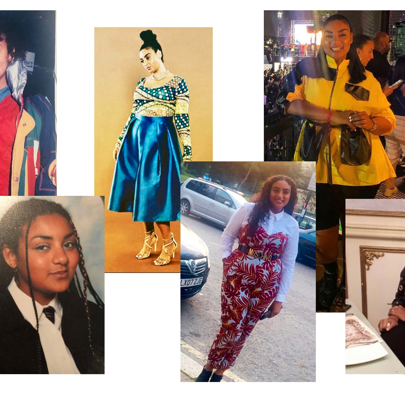Dove Mujeres afroamericanas inspiradoras sobre estilo y expresión personal