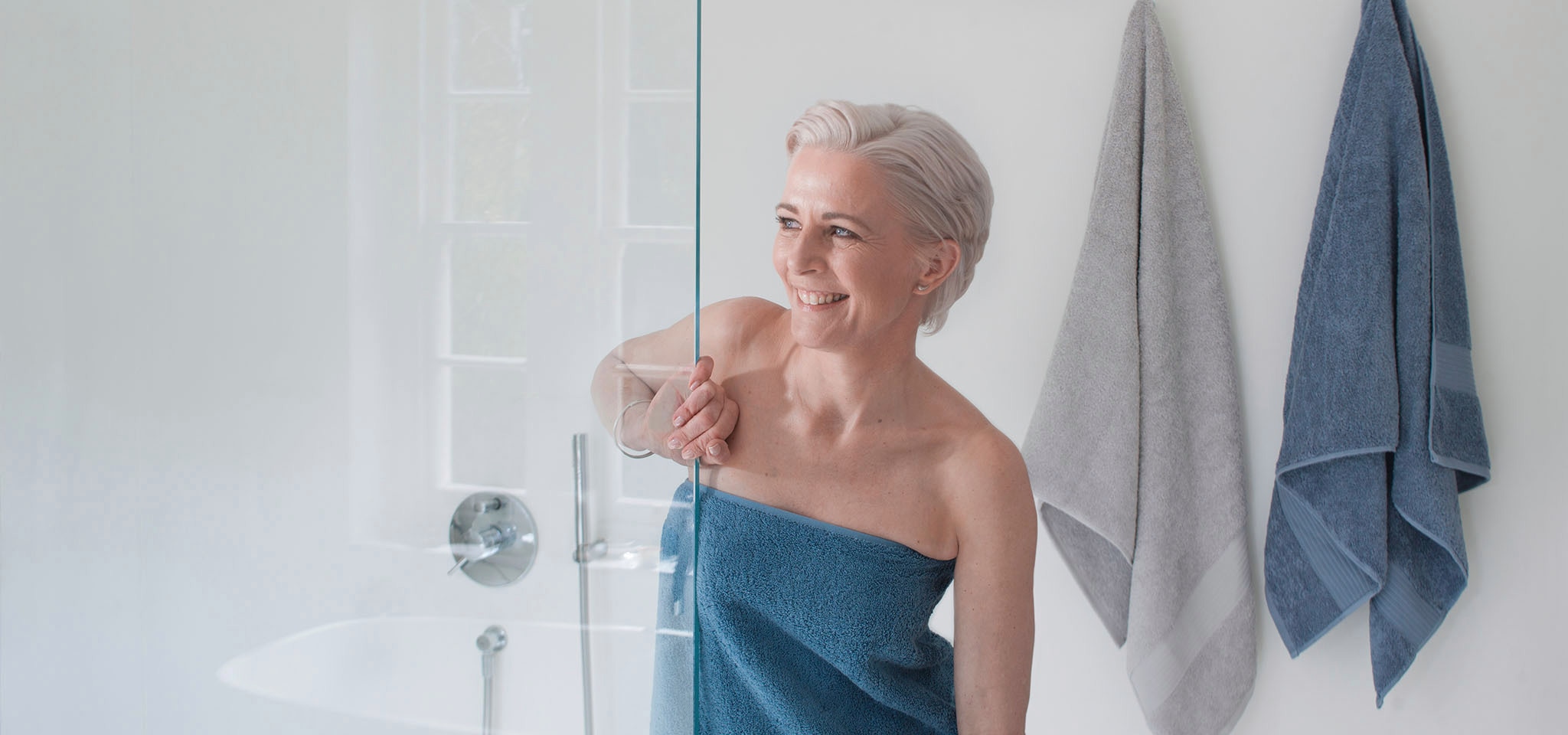 Start your beauty routine in the shower: products and tips