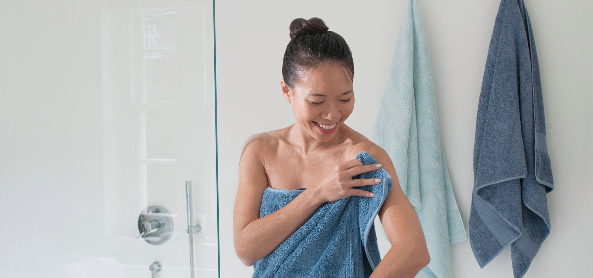 5 tipů pro šetrné mytí pokožky bez ohledu na její typ