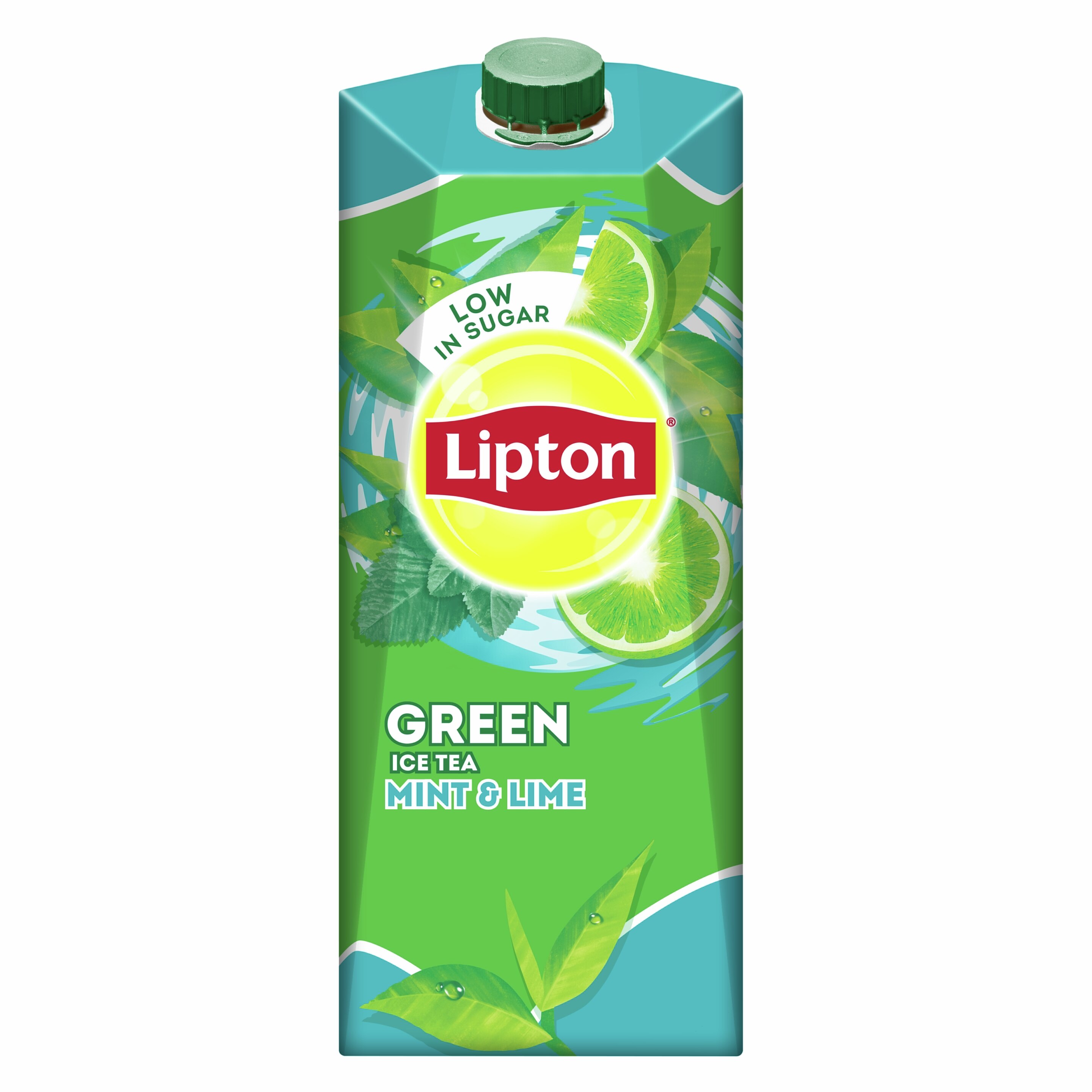 Lipton Ice Tea Green Mint Lime 1,5L