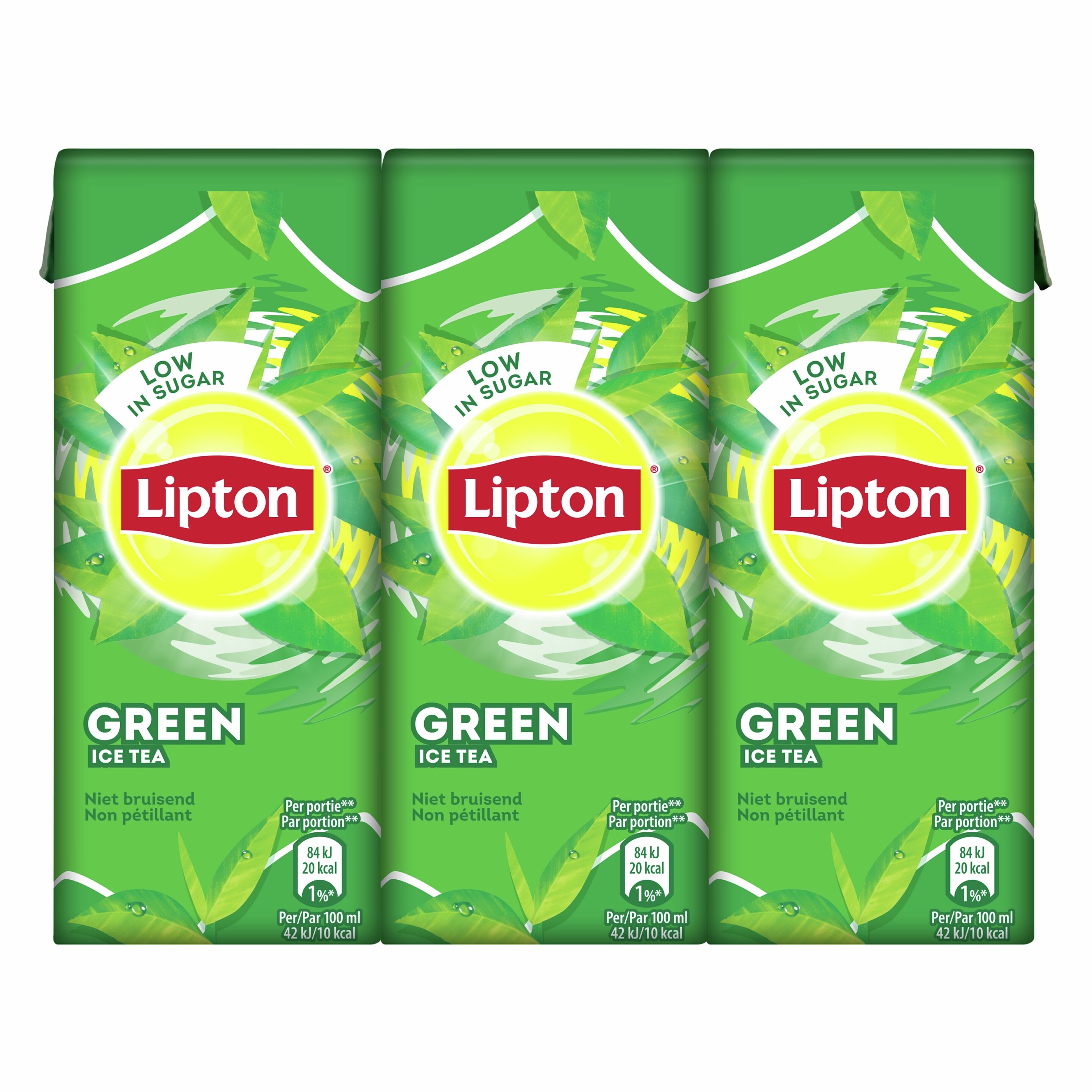 Lipton Ice Tea Green 200ml