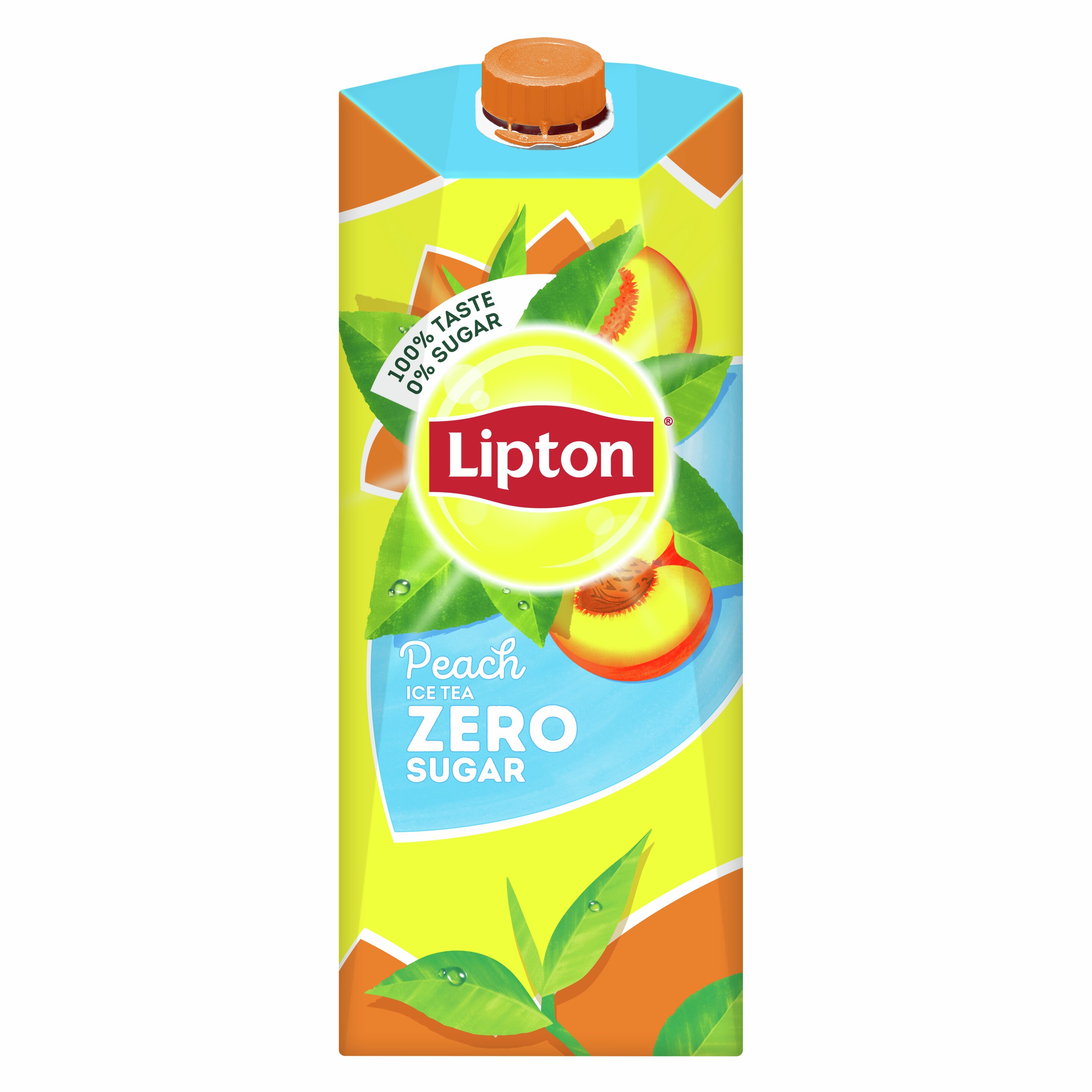 Lipton Ice Tea Peach Zero 1,5L