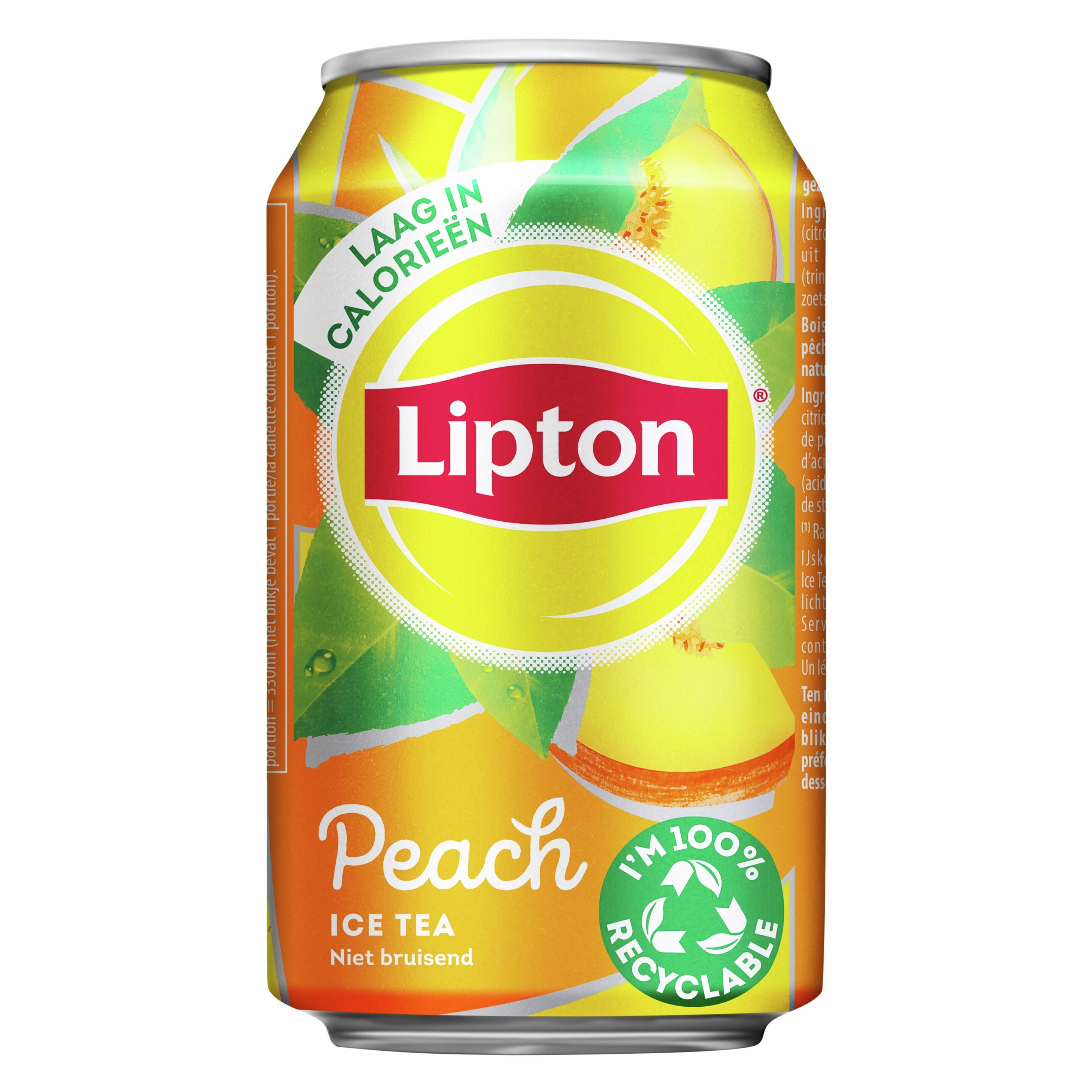 Lipton Ice Tea Peach 330ml