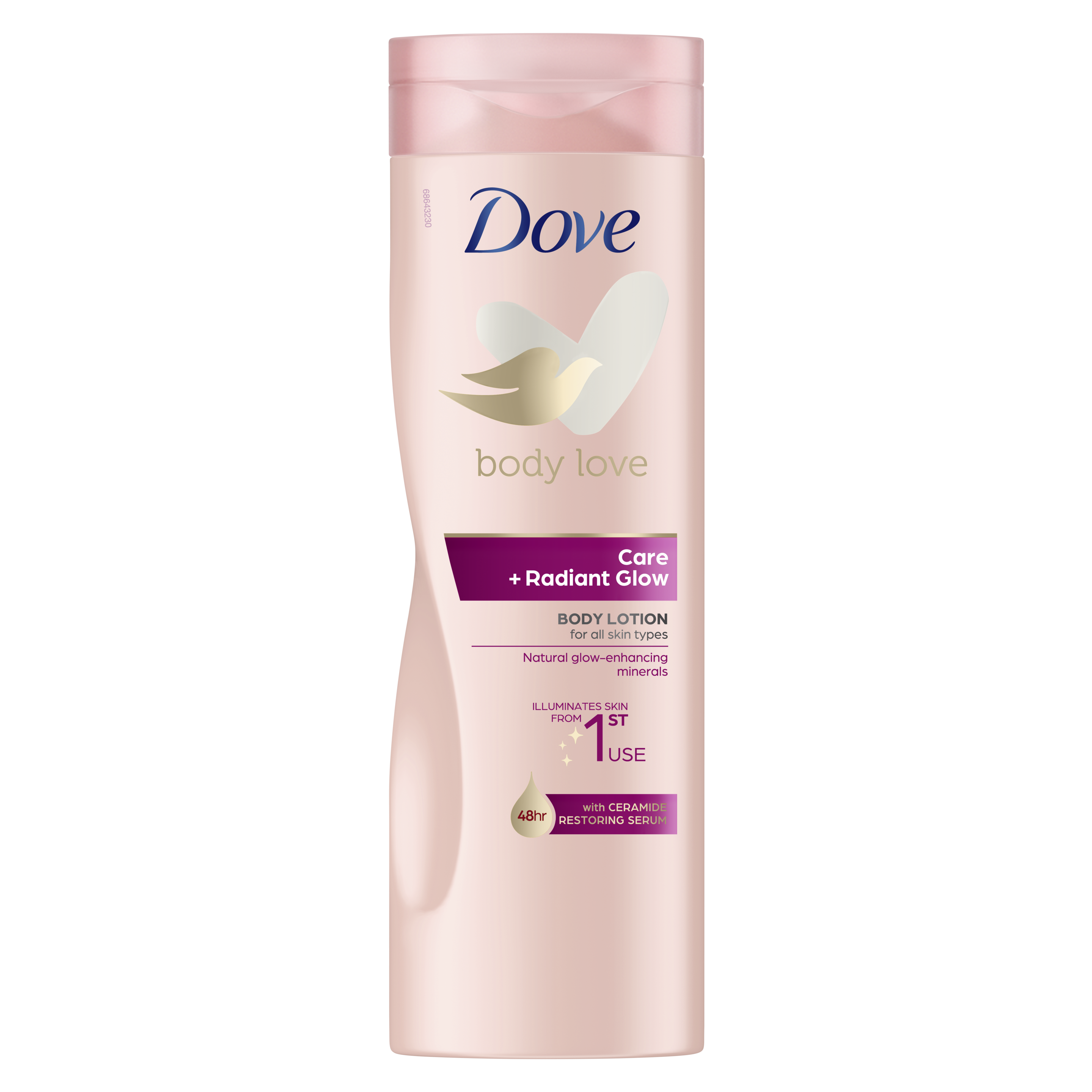 Лосьон Сияние Лета Dove Купить