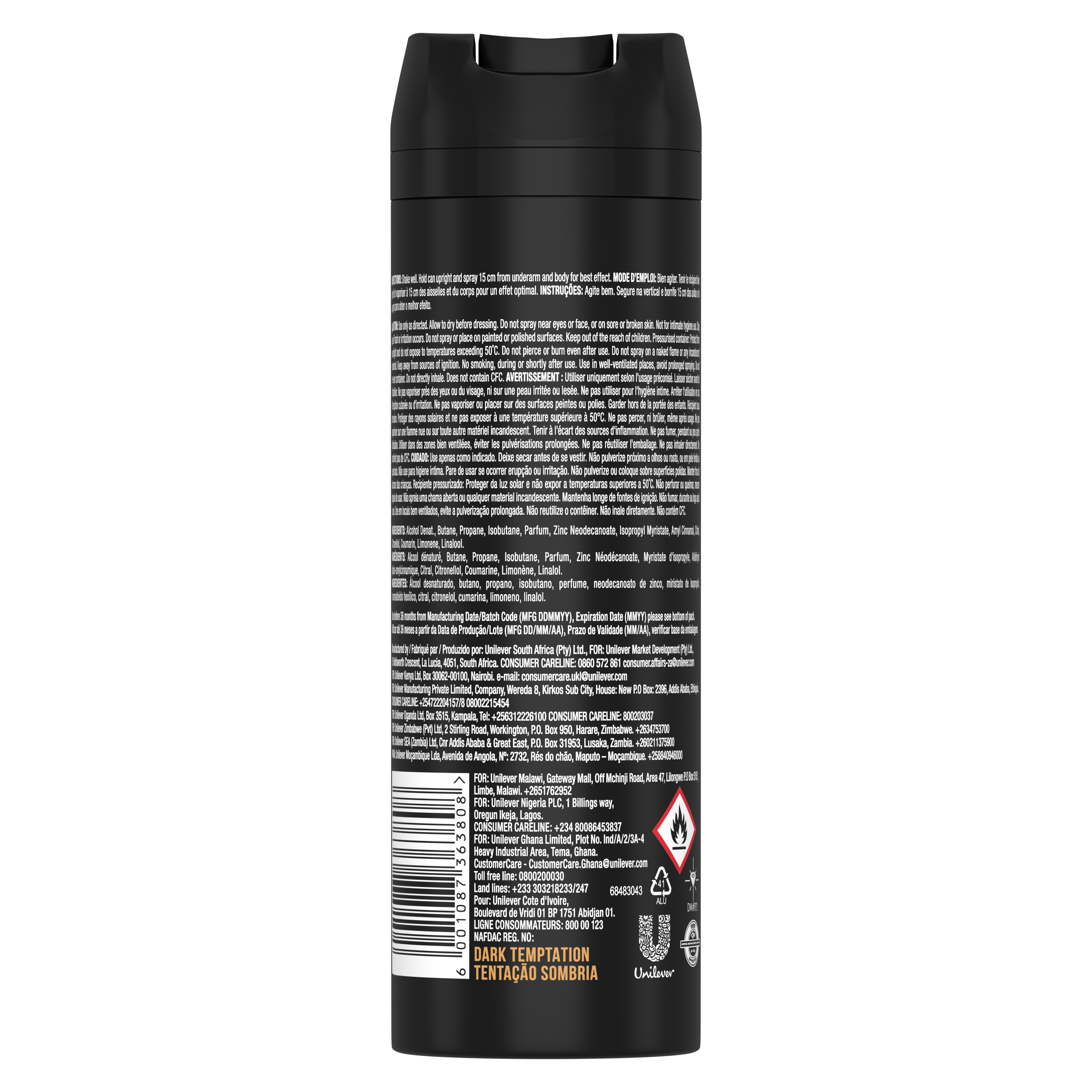 Product Page