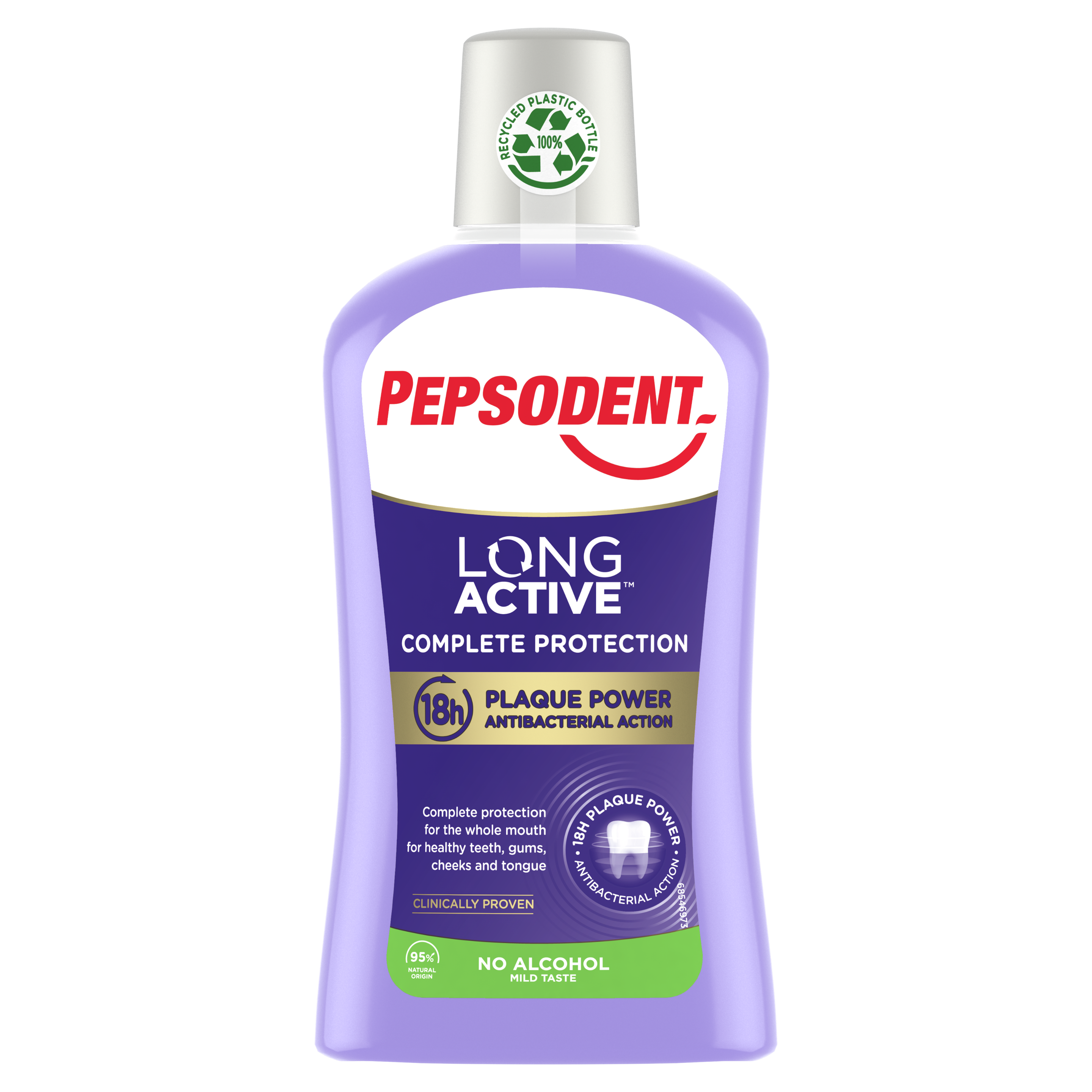 Pepsodent suuvesi Expert Protection Ultra Complete 500ml