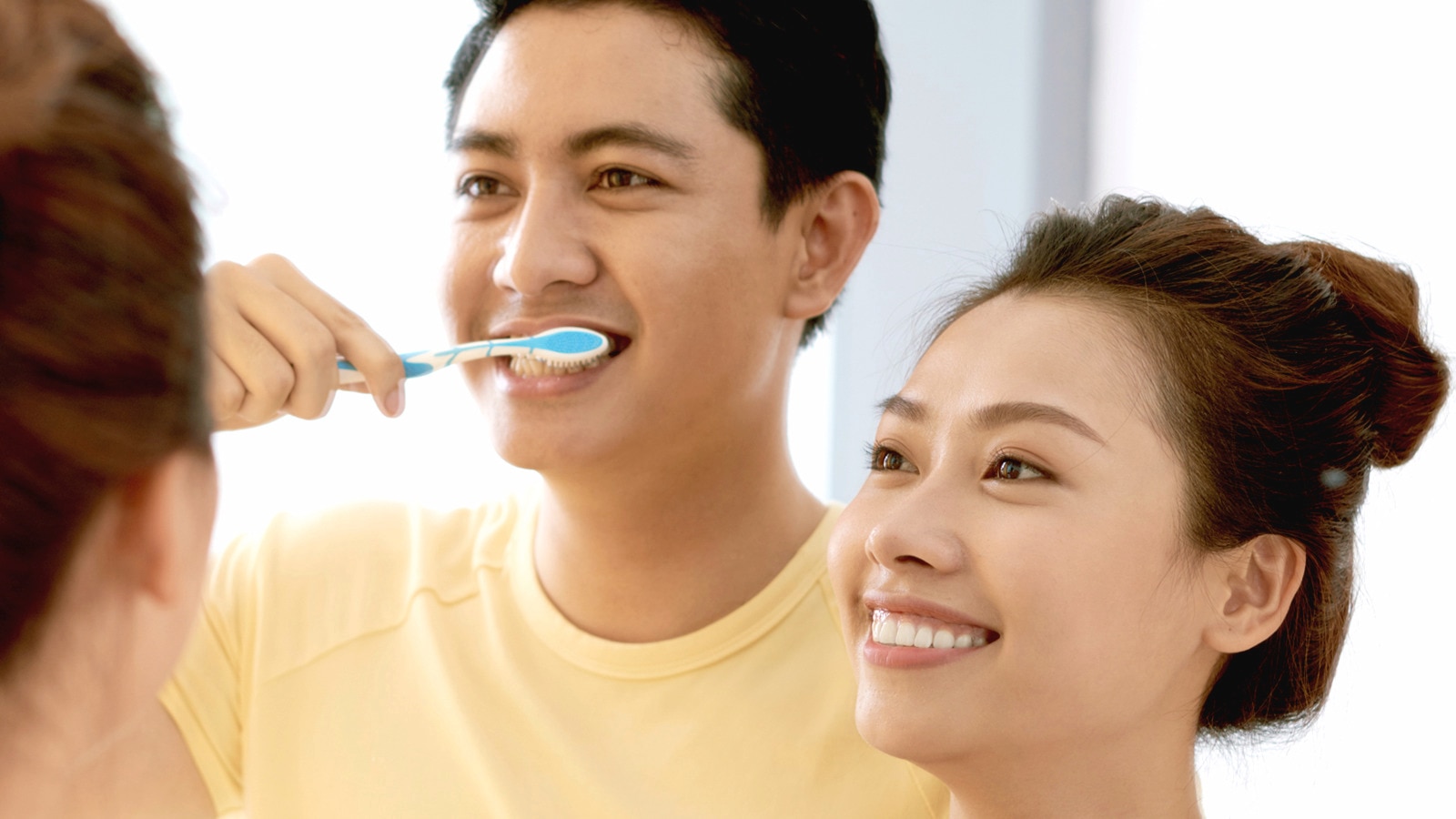 Cách làm hơi thở thơm mát