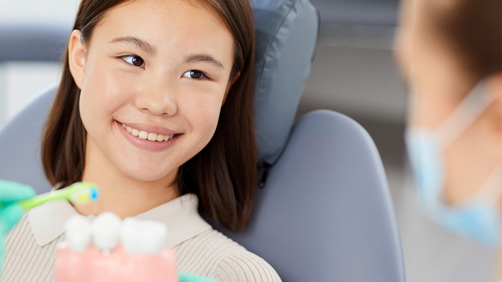 Người trưởng thành có bao nhiêu răng? 