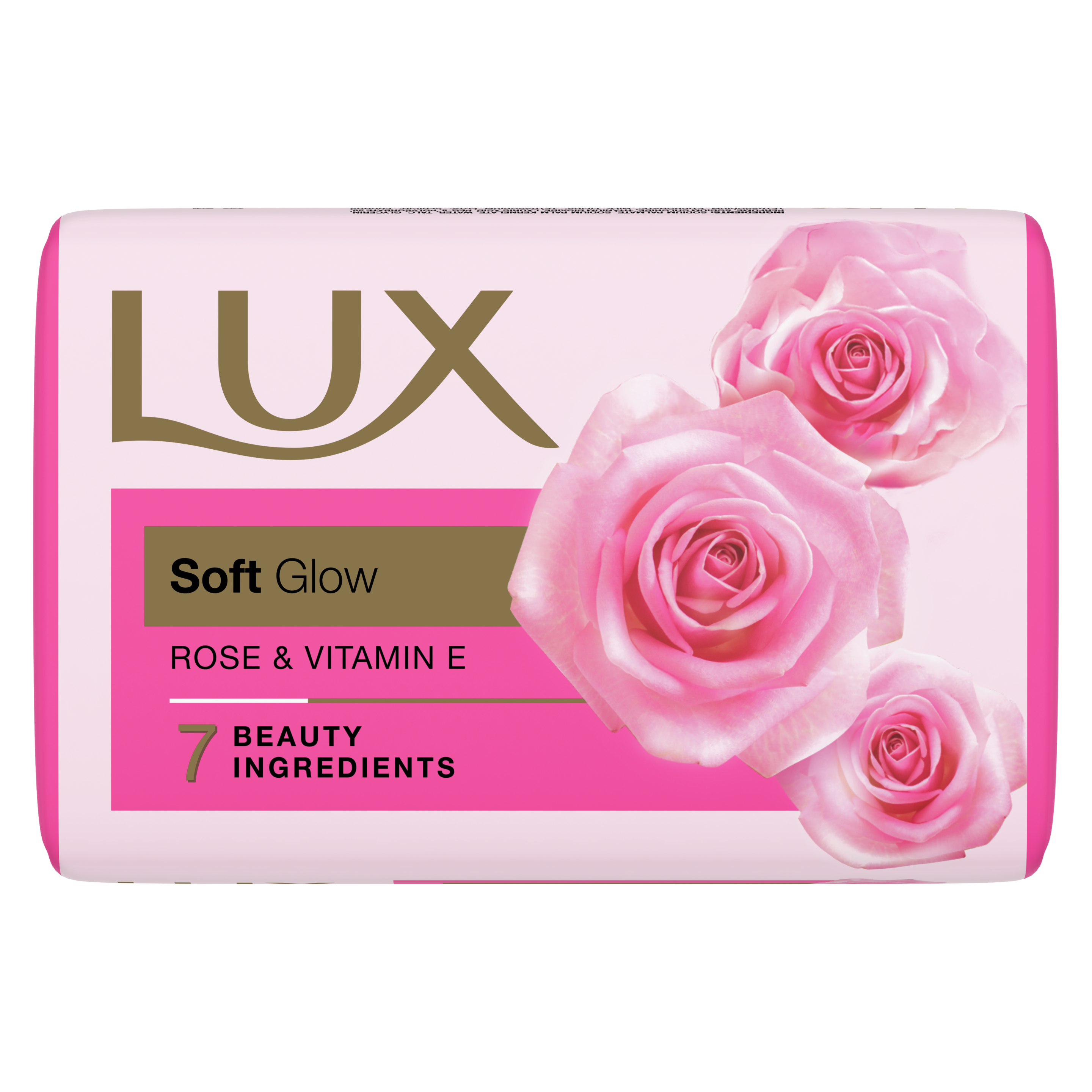 Lux Soap French Rose & Almond Oil 3x80g | Savers | Health Home Beauty