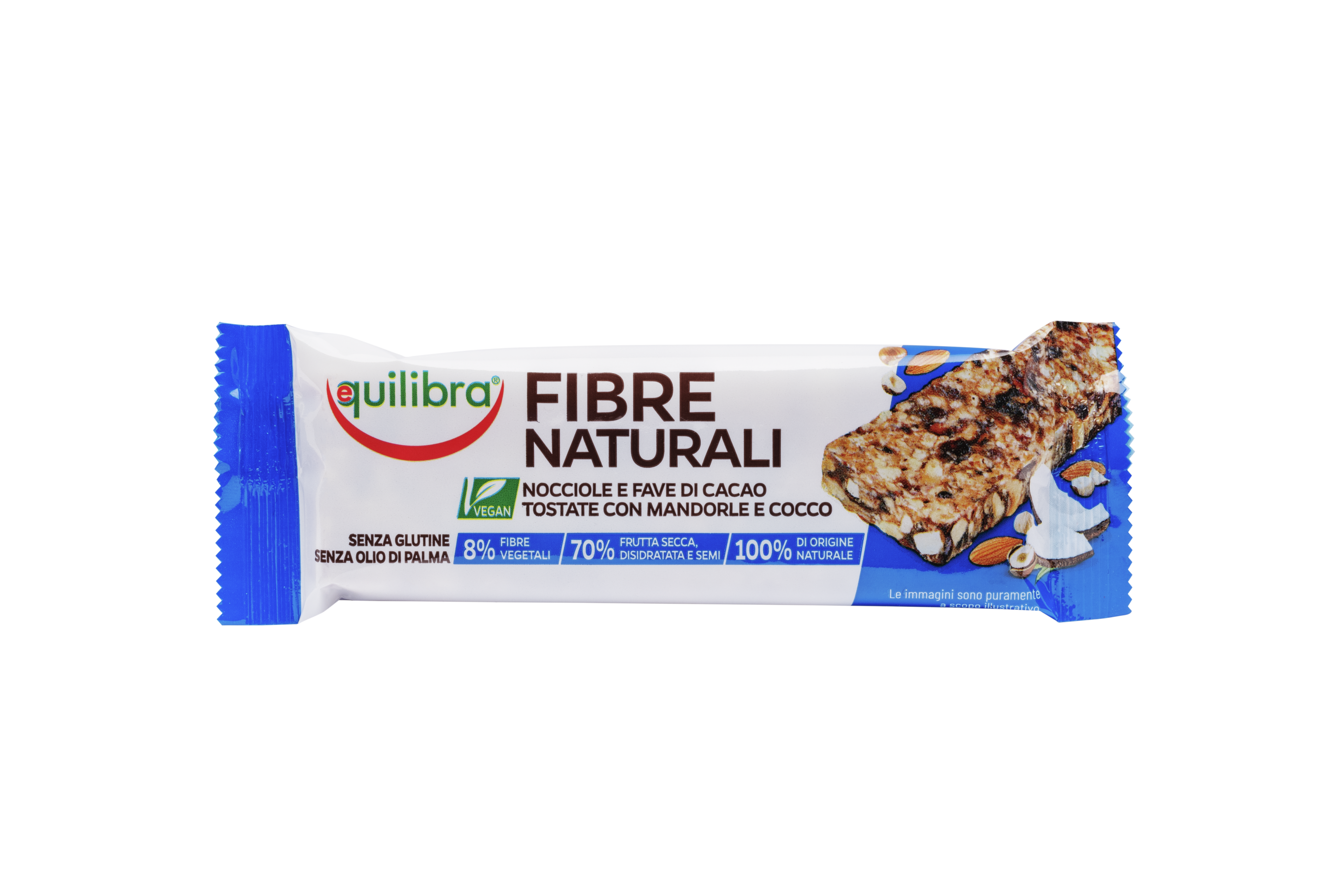 Barretta Fibre Naturali Equilibra<sup>®</sup>  - Barretta - 30 g