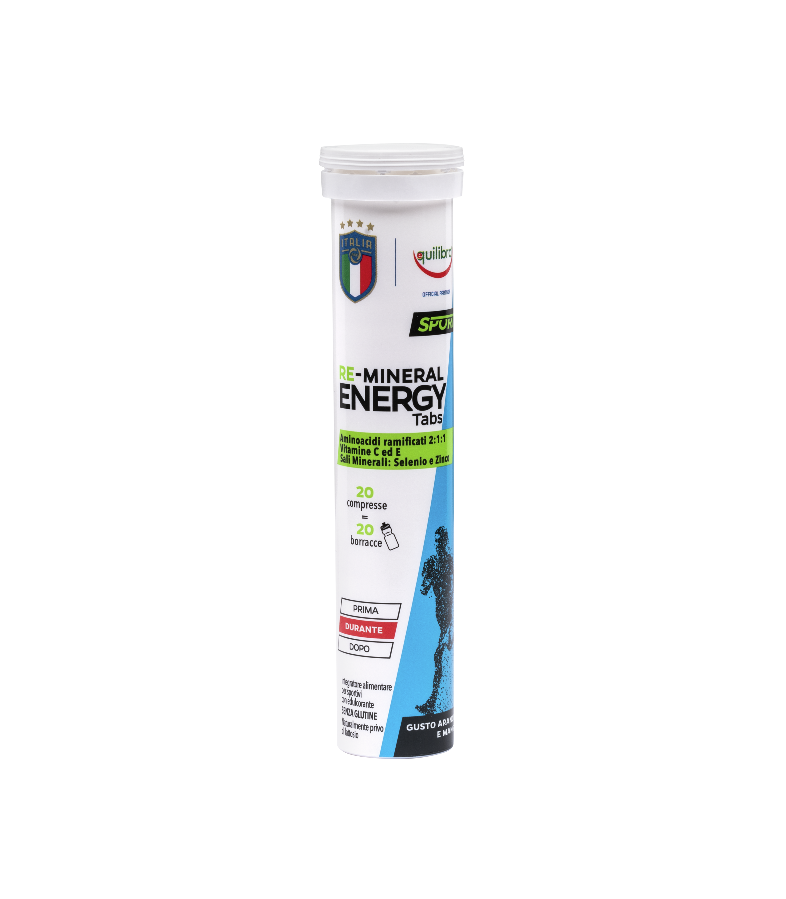 Re-Mineral Energy Equilibra<sup>®</sup> - 20 compresse
