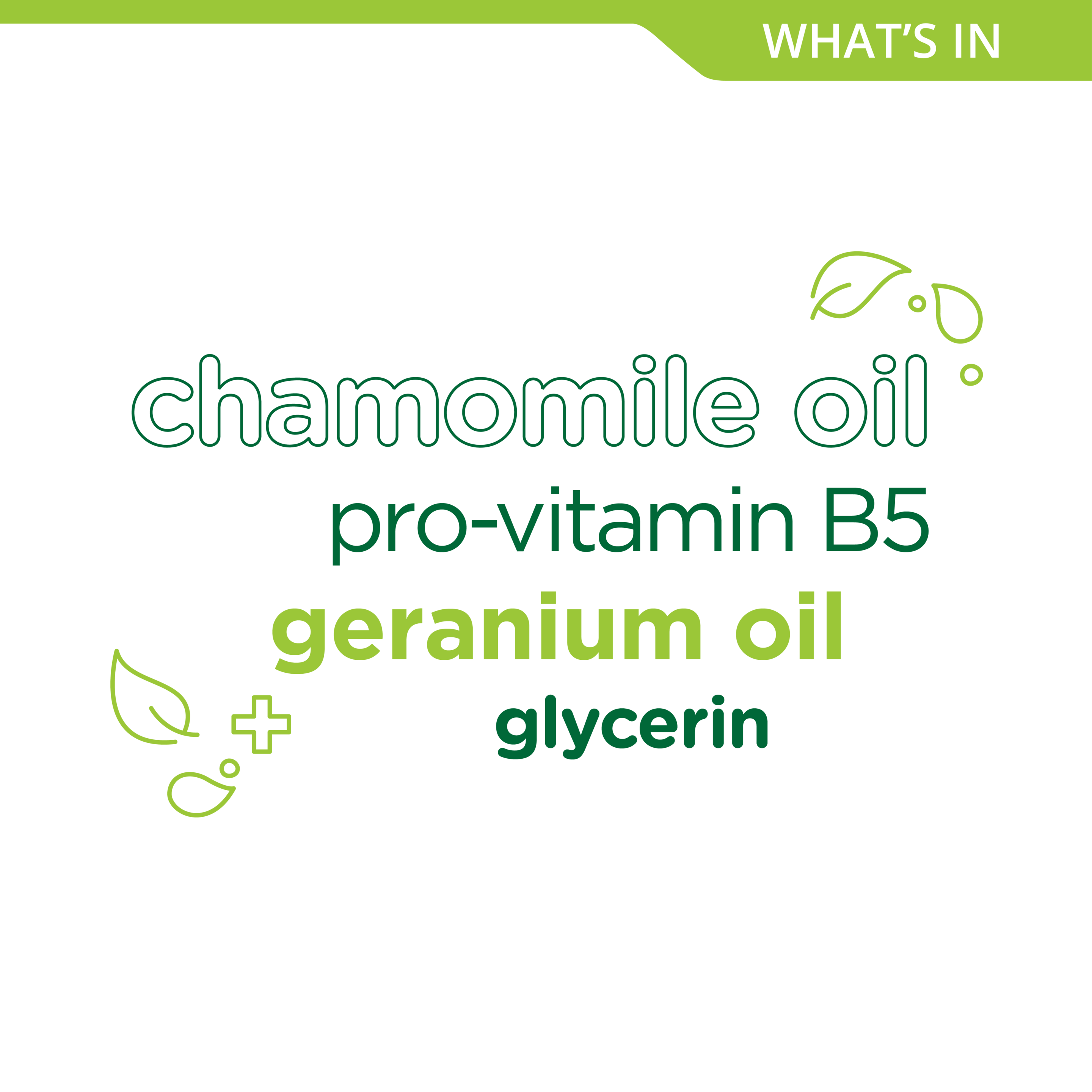 Simple Nourishing Shower Gel