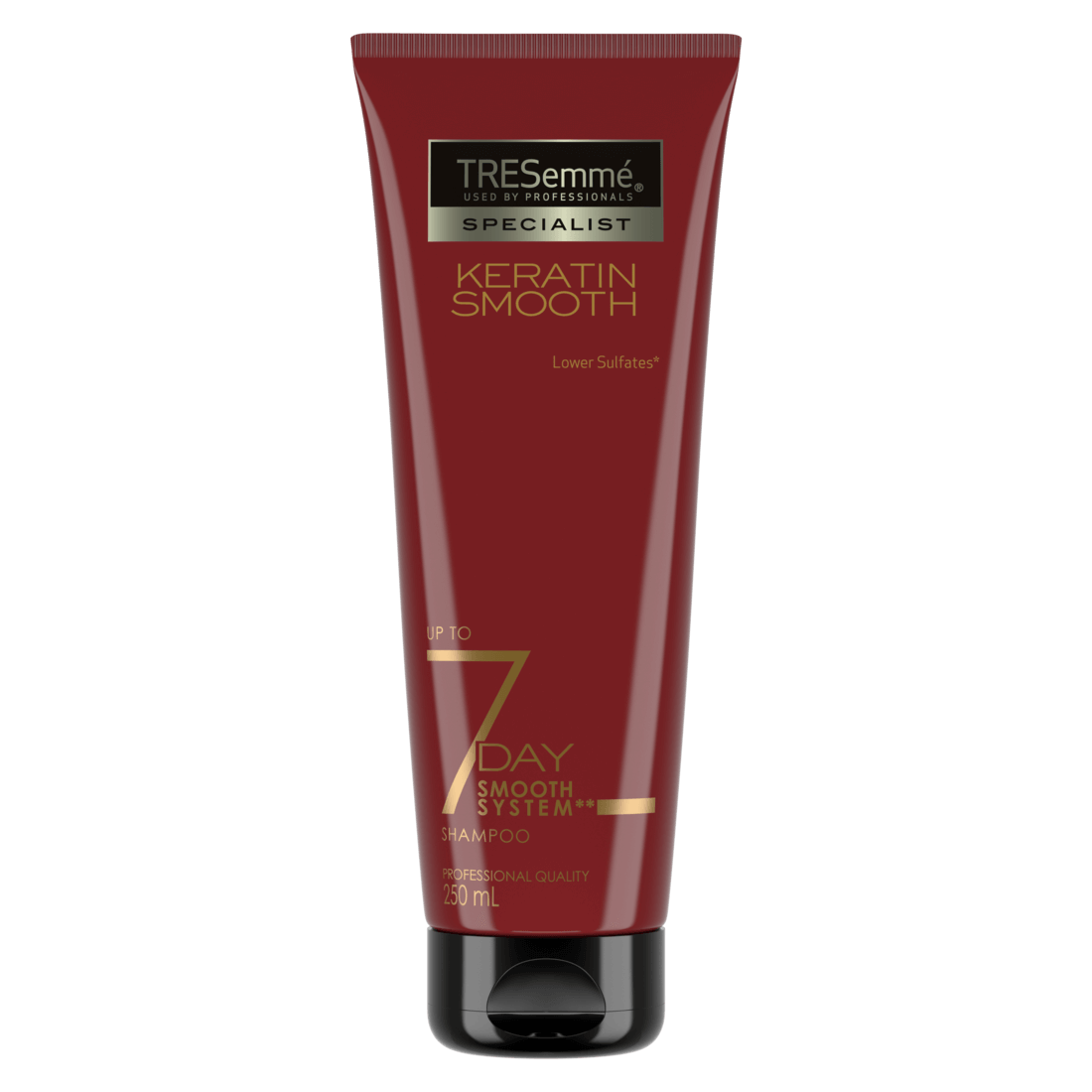 Keratin deals smooth shampoo