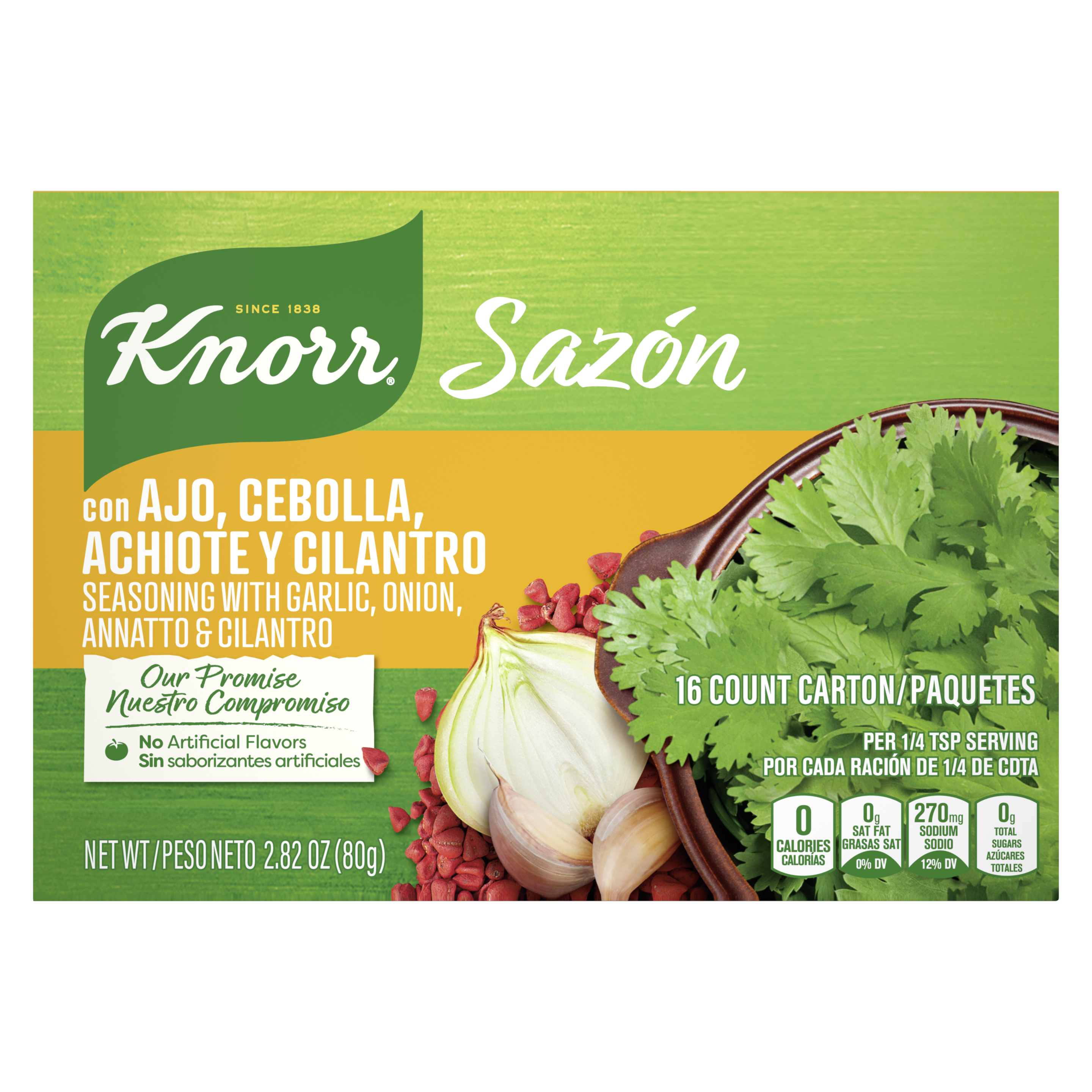 Knorr Seasoning