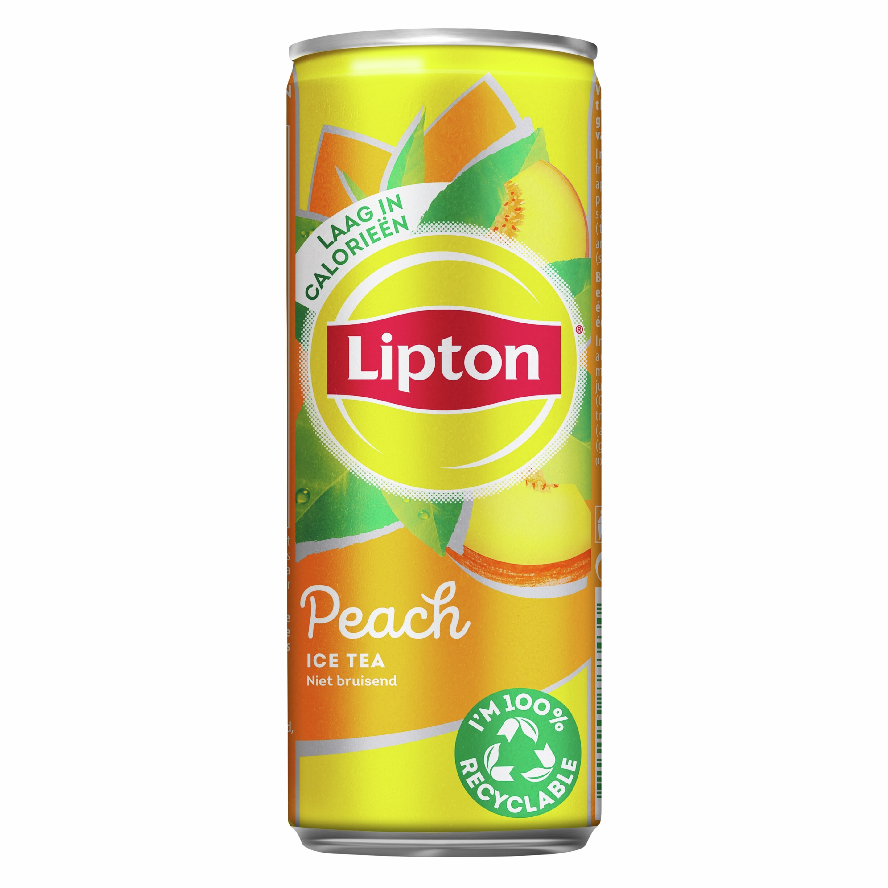 Lipton Ice Tea Peach 250ml