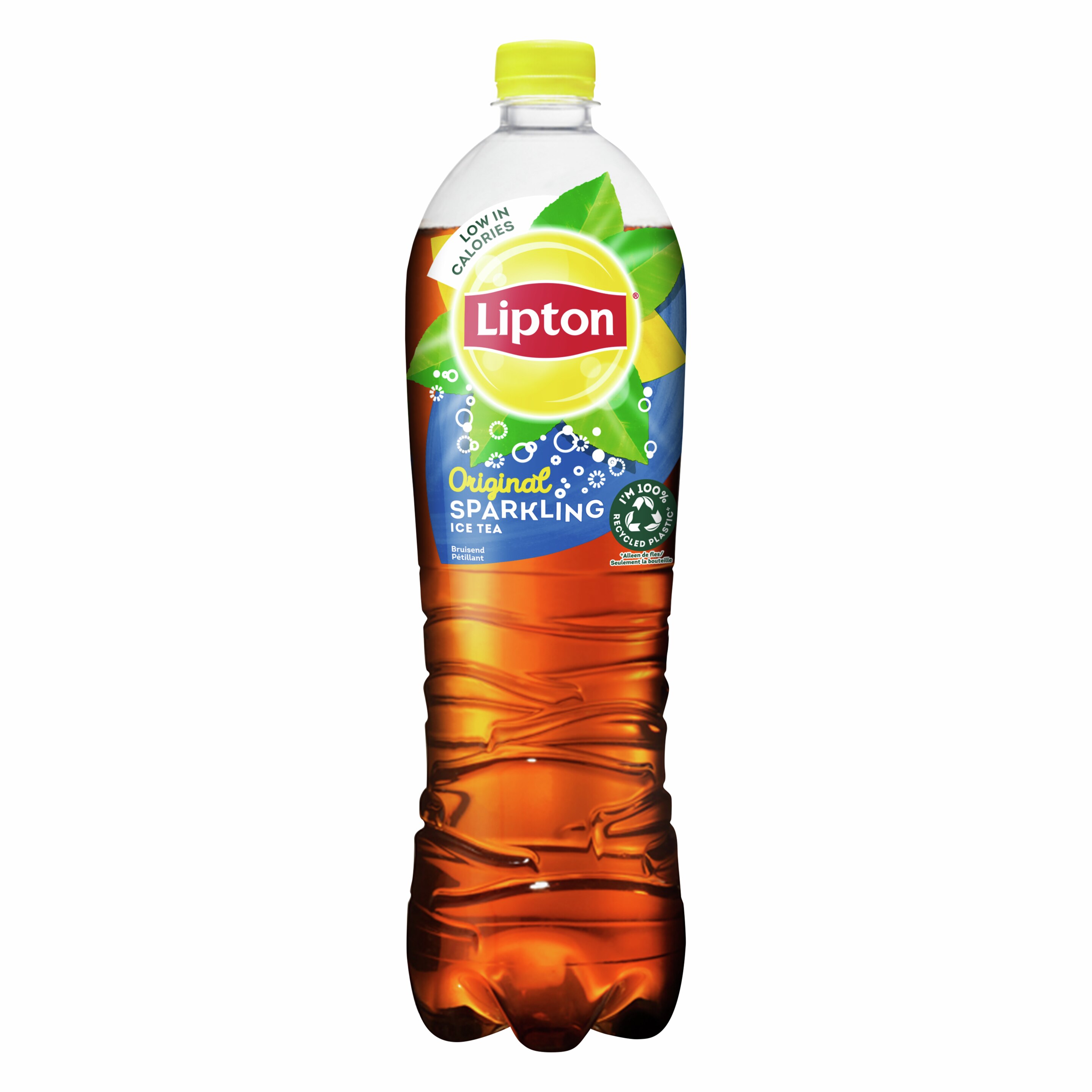 Lipton Ice Tea Sparkling 1L