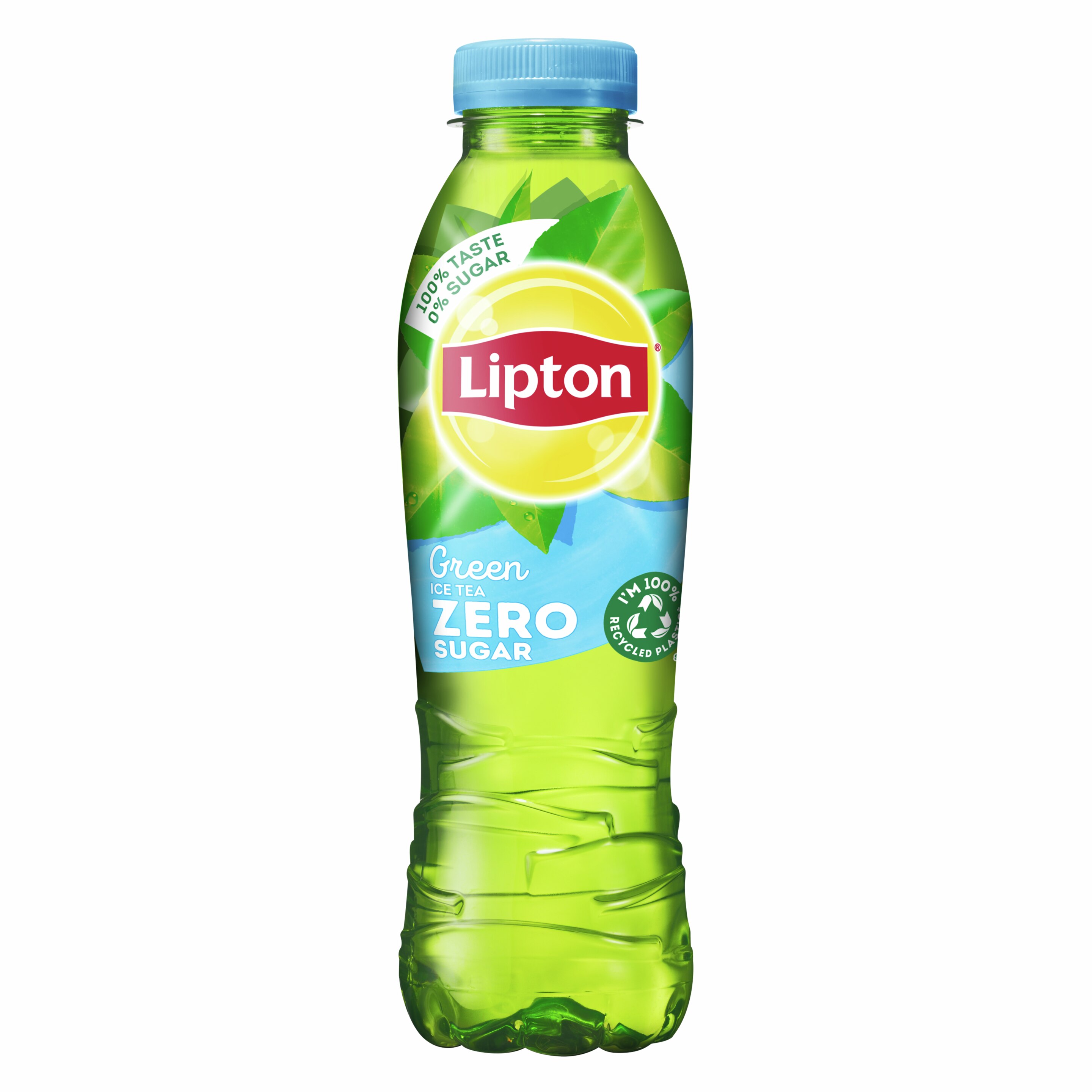 Lipton Ice Tea Green Zero 500ml