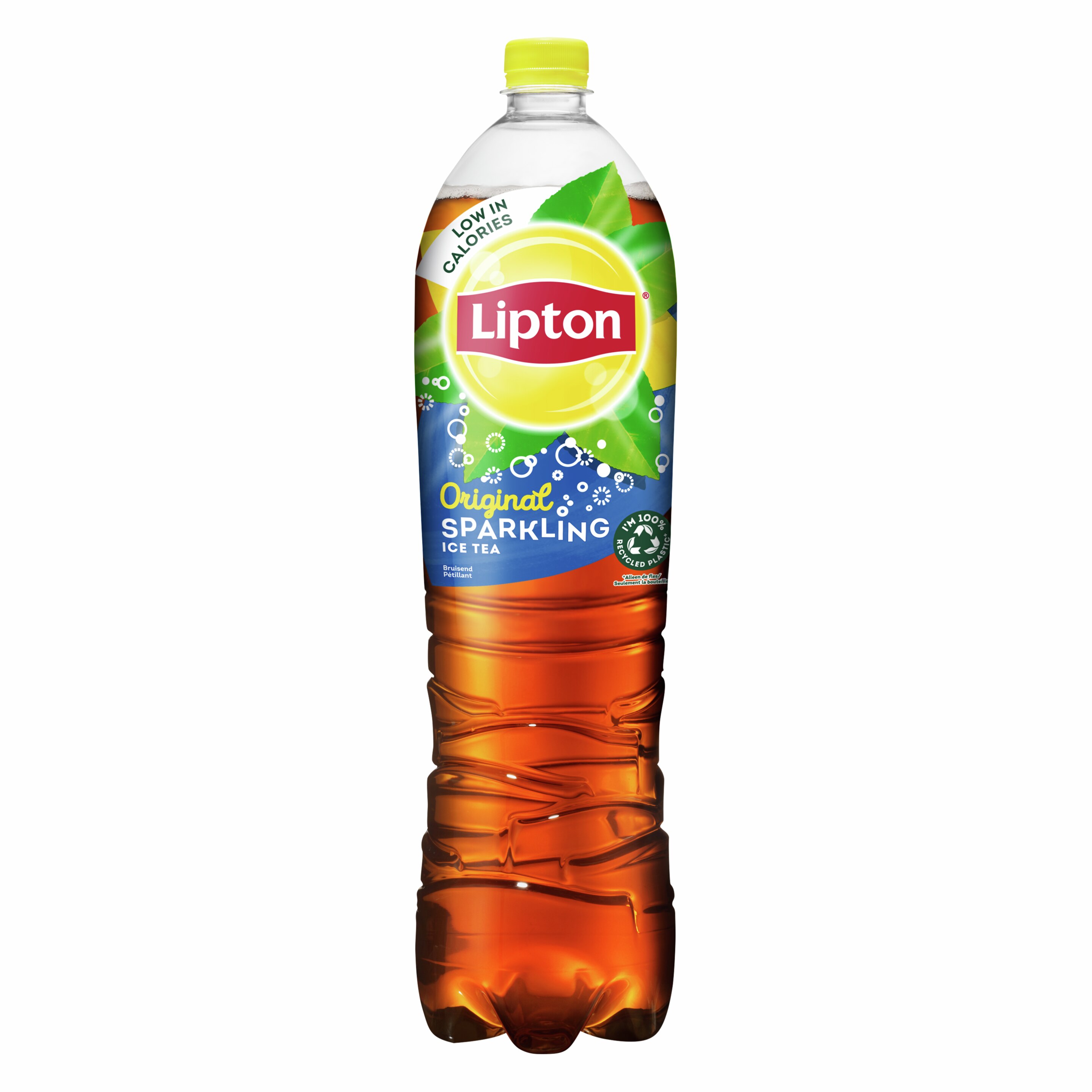 Lipton Ice Tea Sparkling 1,5L