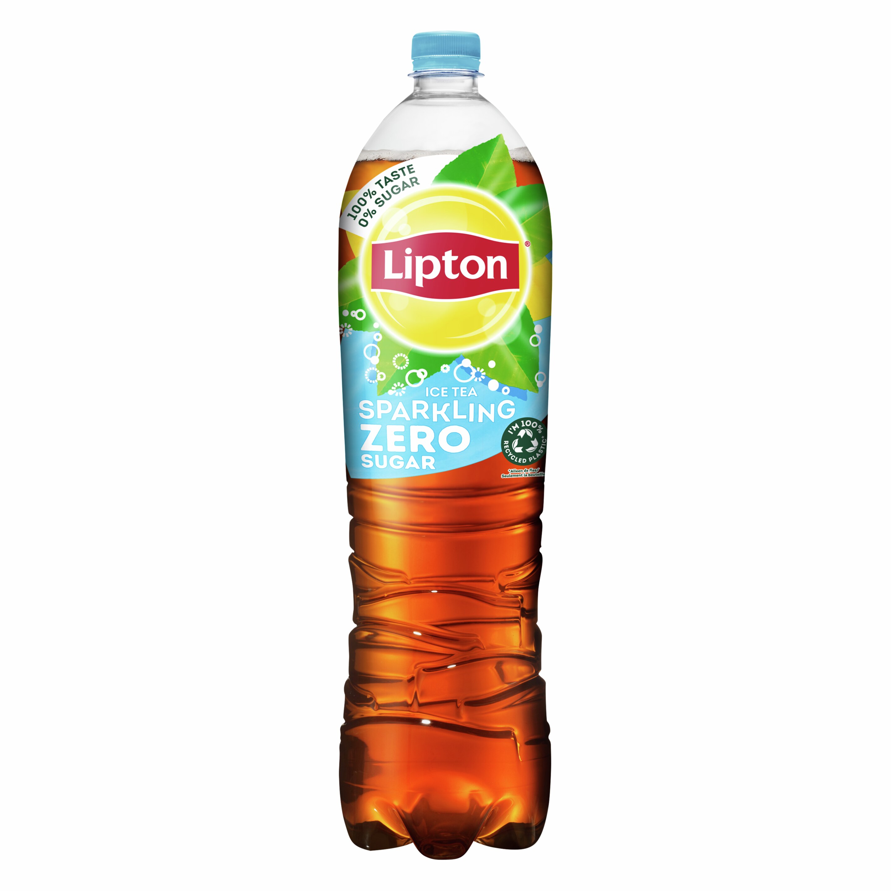 Lipton Ice Tea Sparkling Zero 1,5L