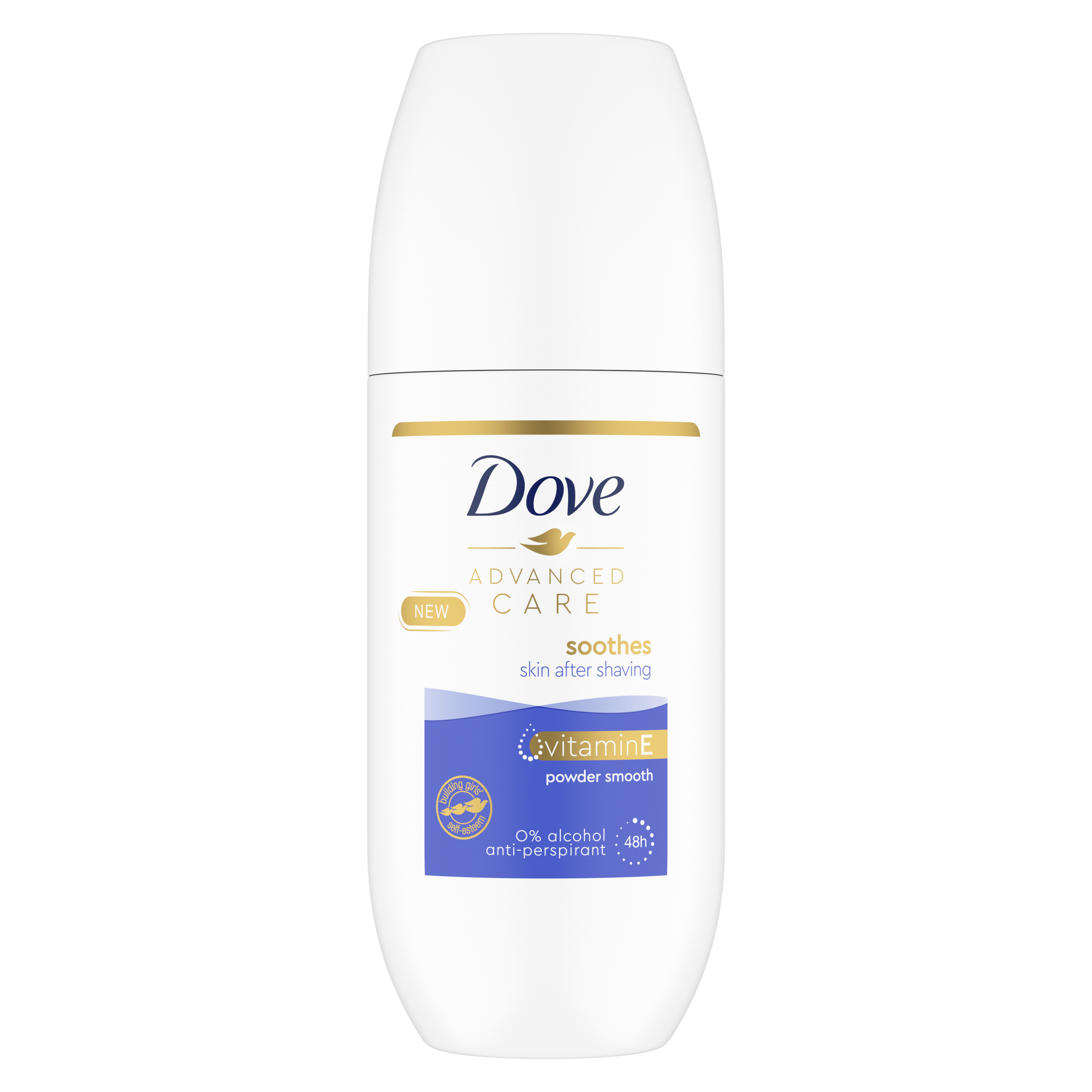 Advanced Care Powder Smooth Antiperspirant Deodorant Roll-on
