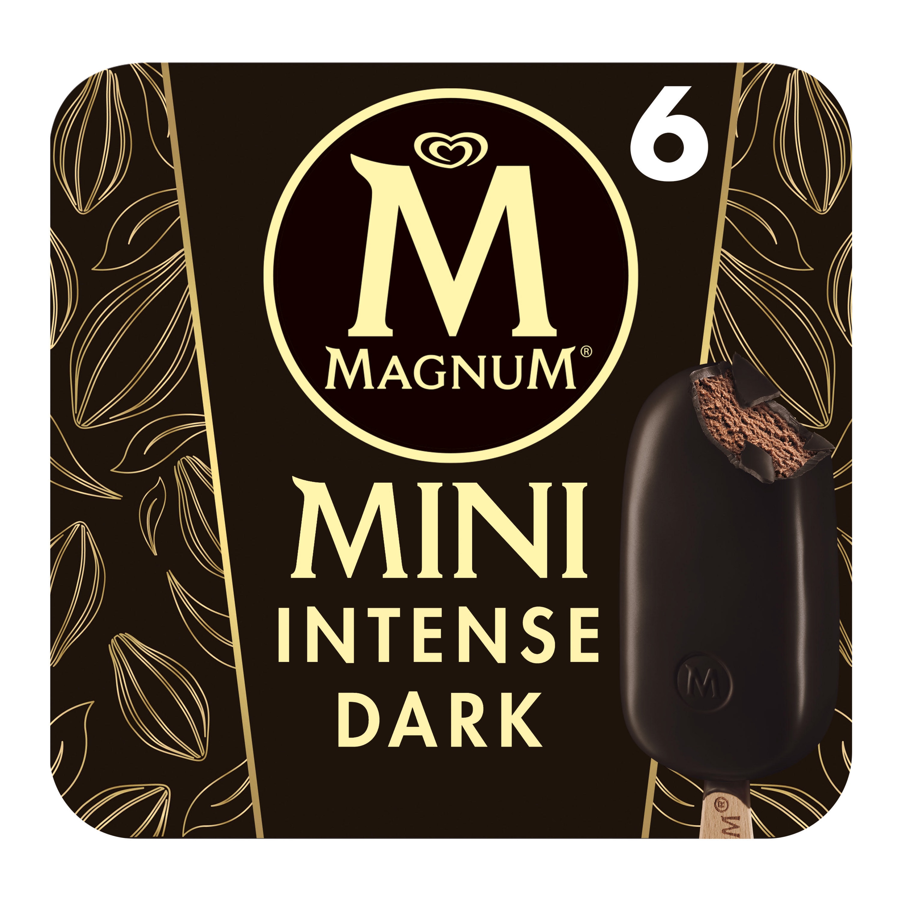 Mulipack Magnum Mini Intense Dark