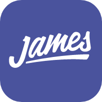 Logo James
