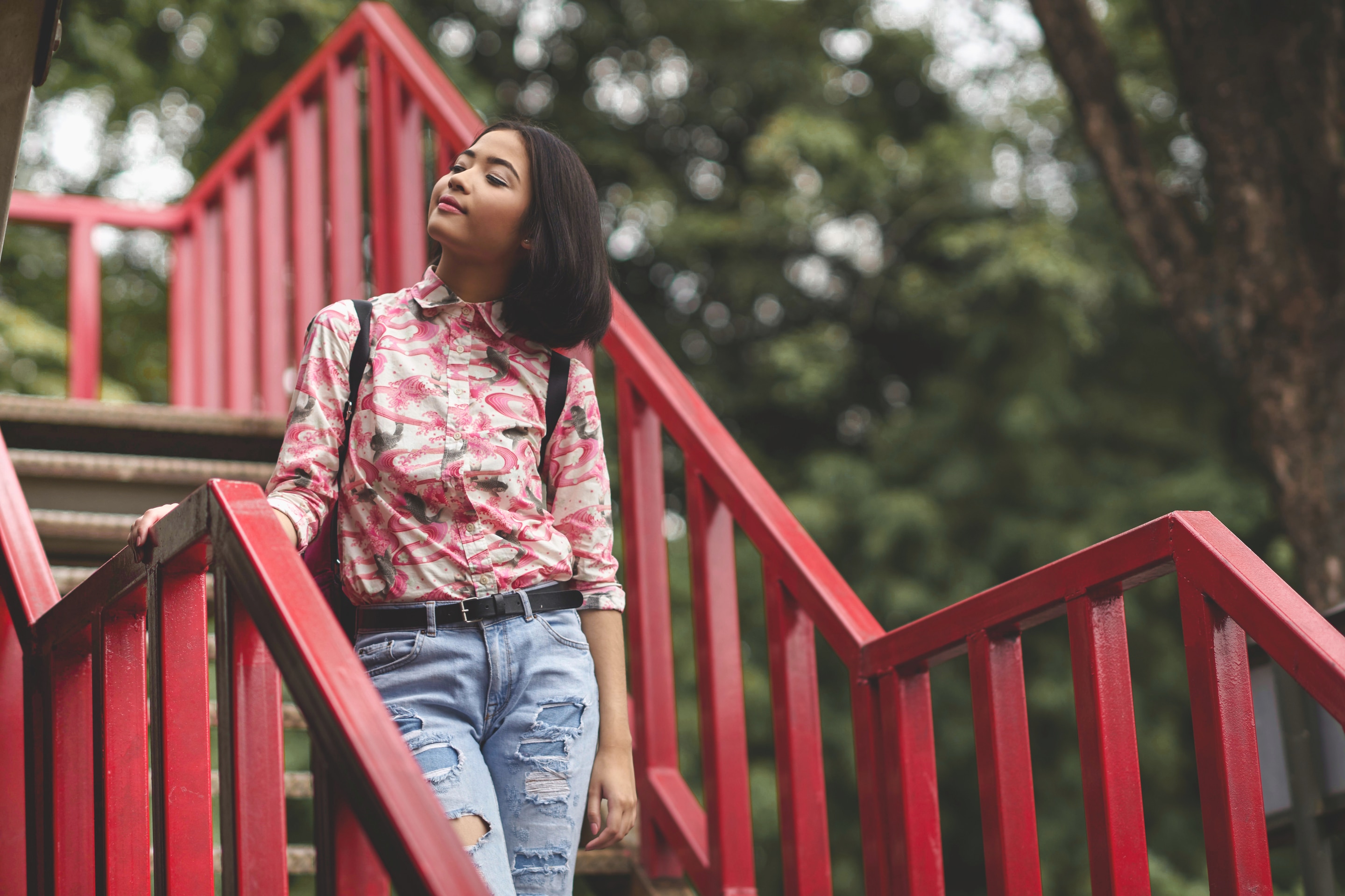Cara Menata Rambut Bob Pendek