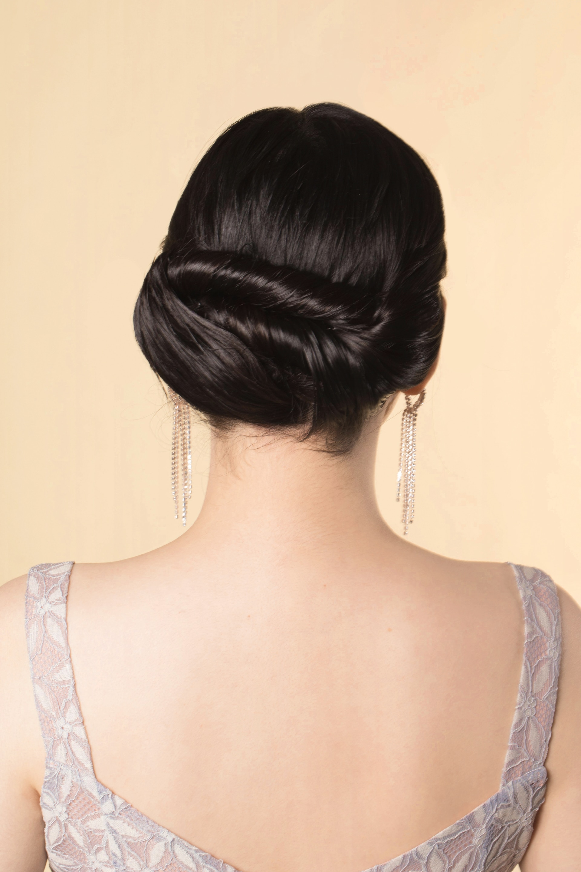 Punggung bersih dari jerawat