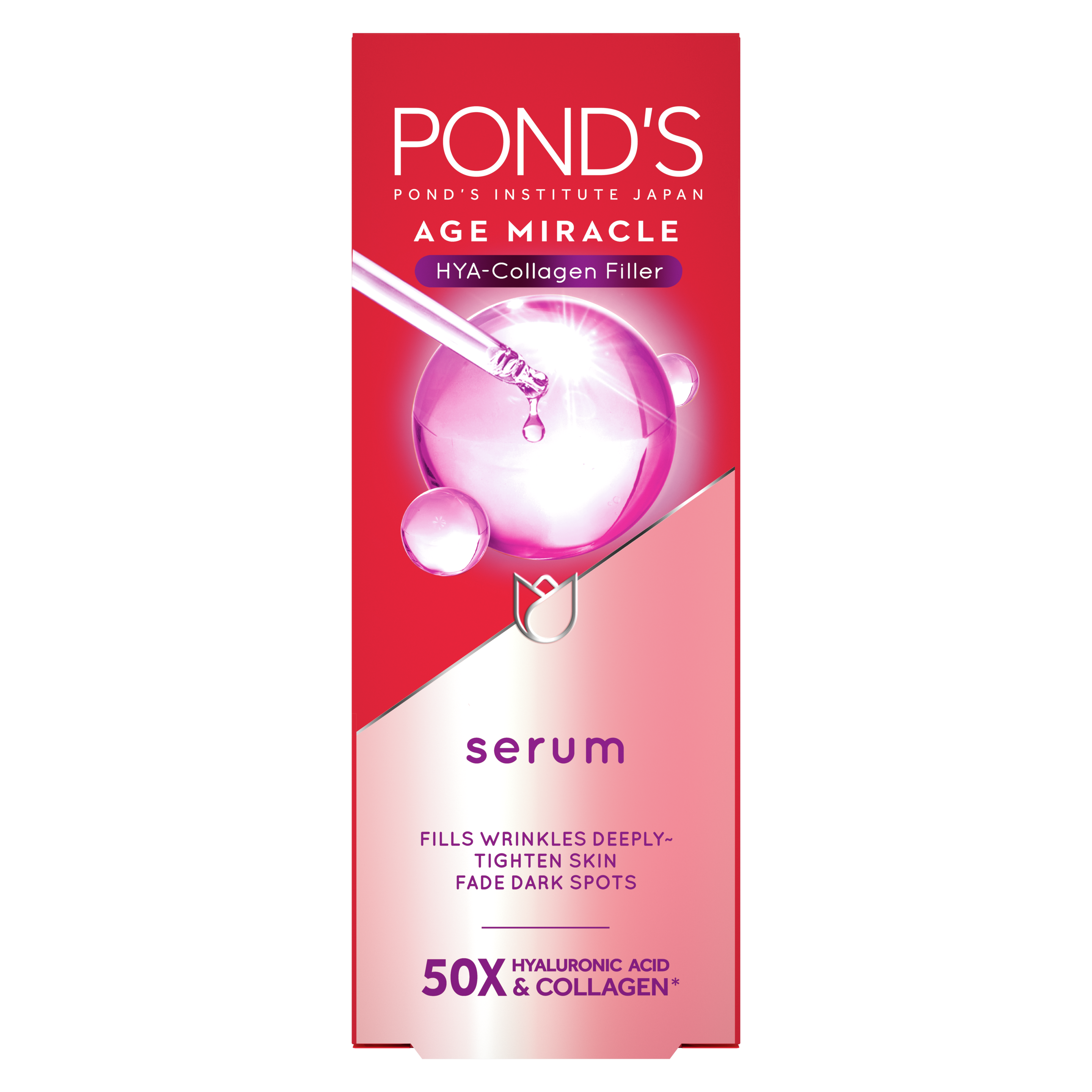 Pond's Age Miracle Double Action Serum