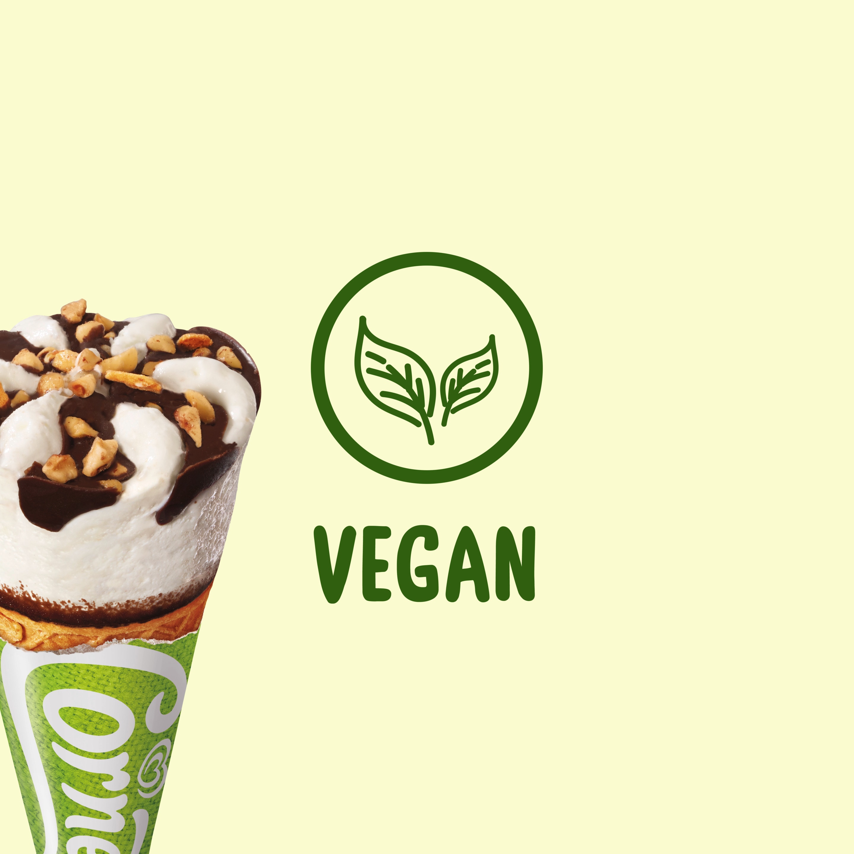 vegansk logo