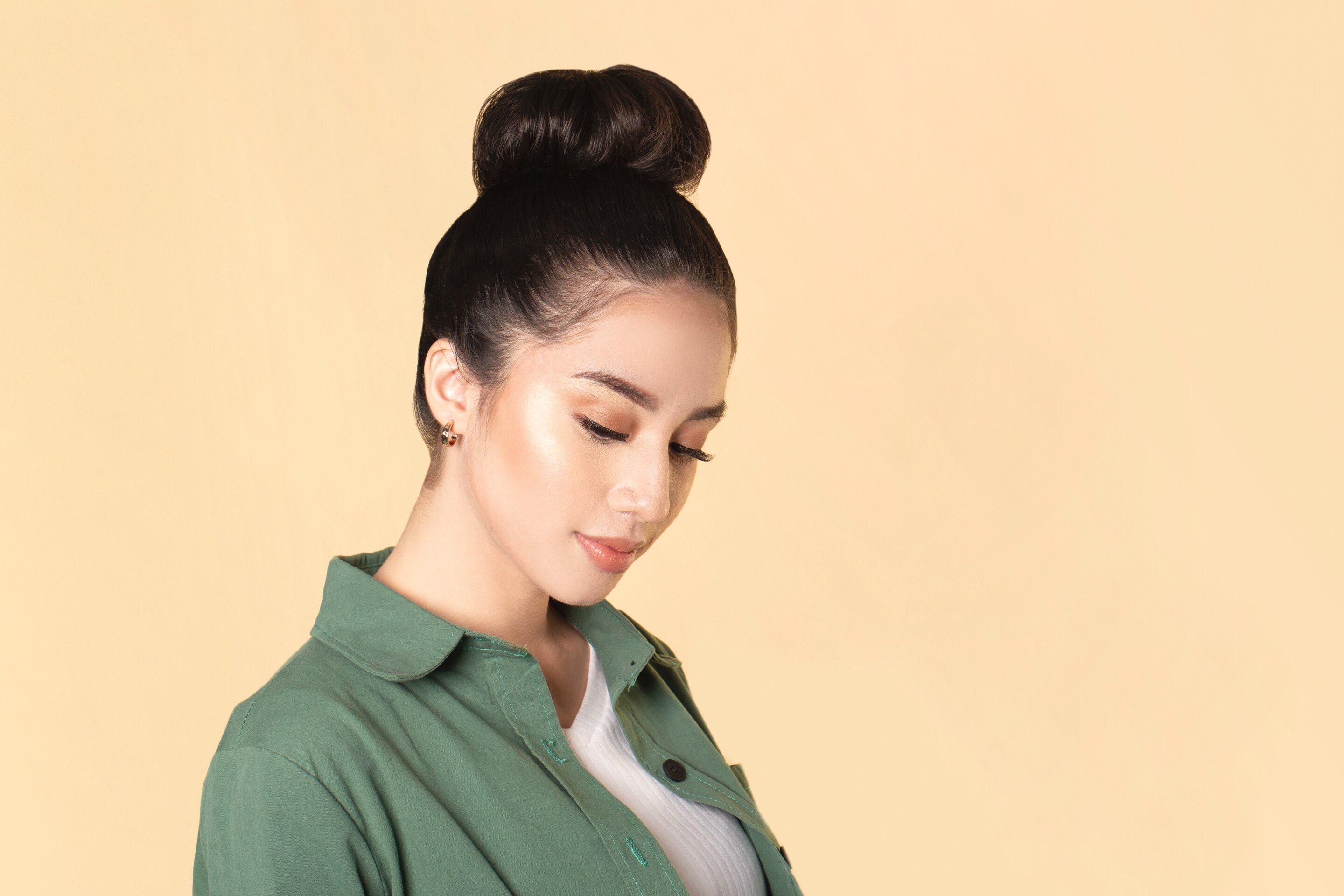 Cara move on dari mantan dengan merawat rambut