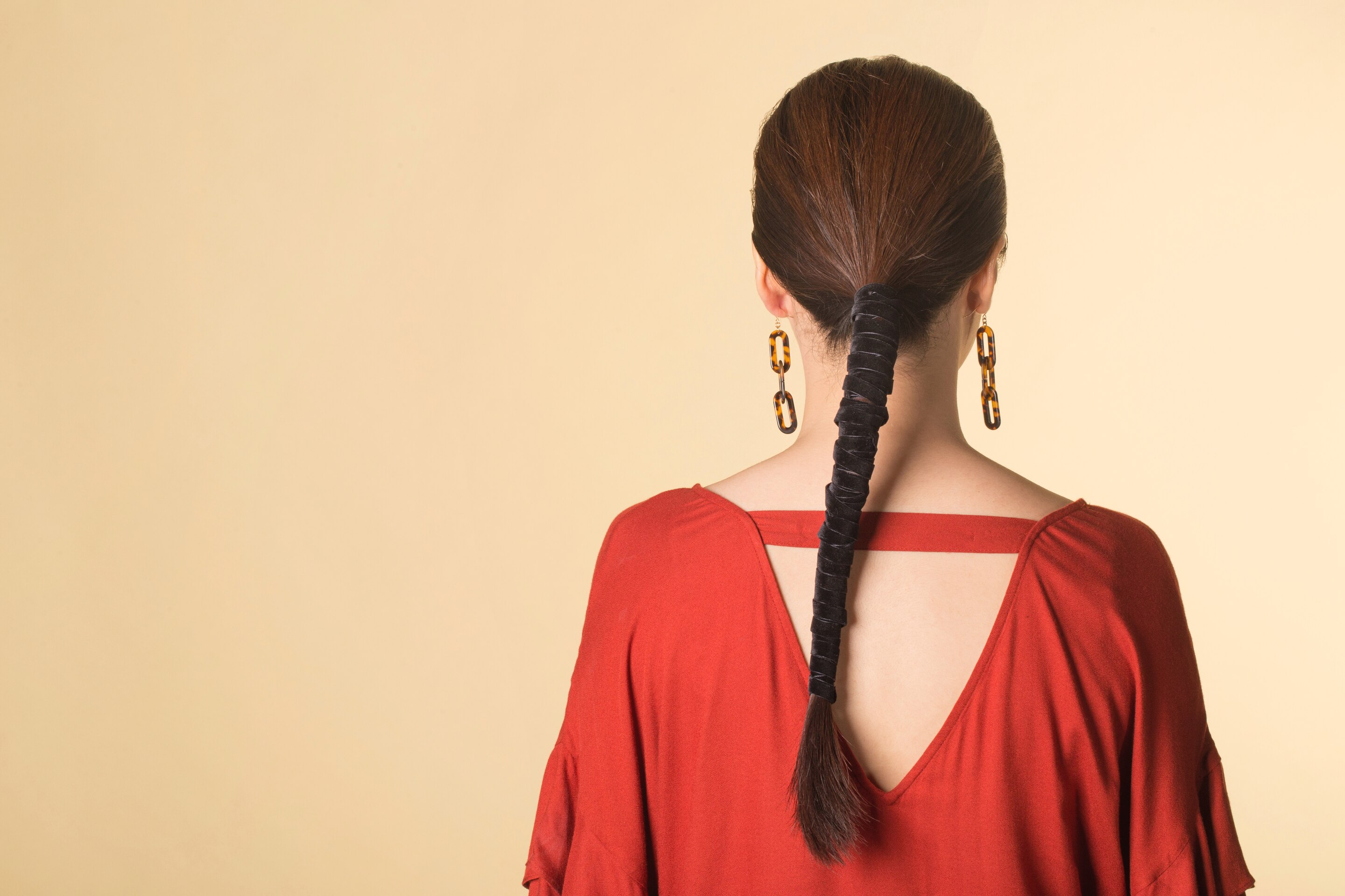 Sedikit effort untuk tampil maksimal tidak salah kok! (Foto: Natasha Estelle)