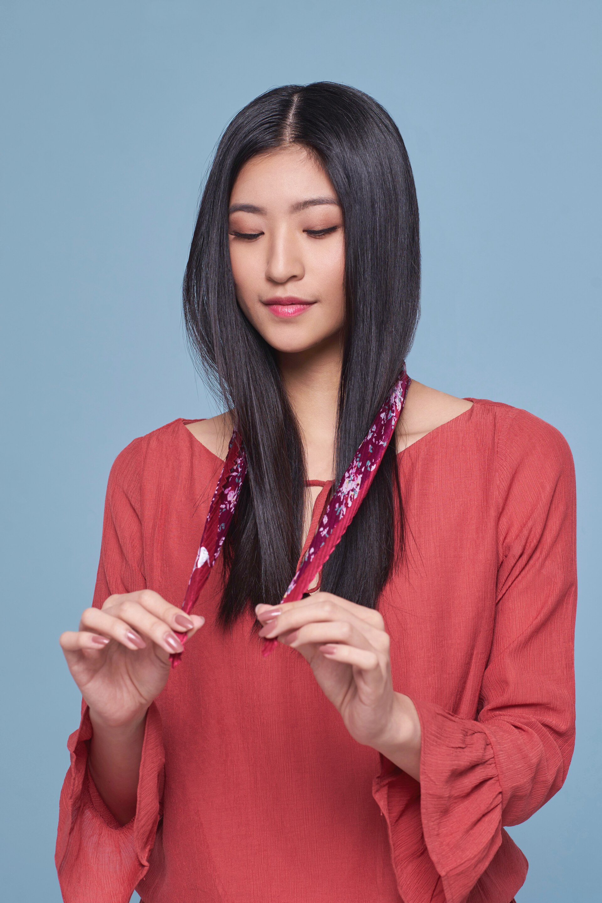 scarf-milkmaid-braid-step-1