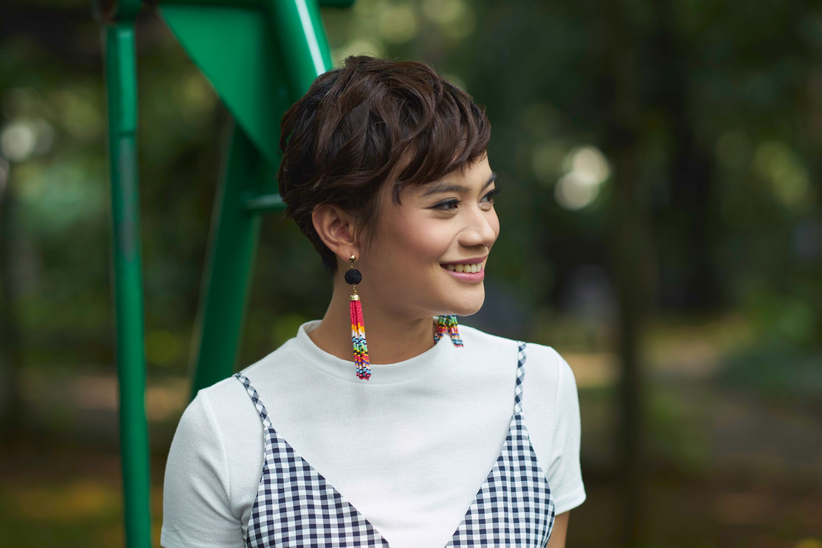 alasan harus potong rambut pendek