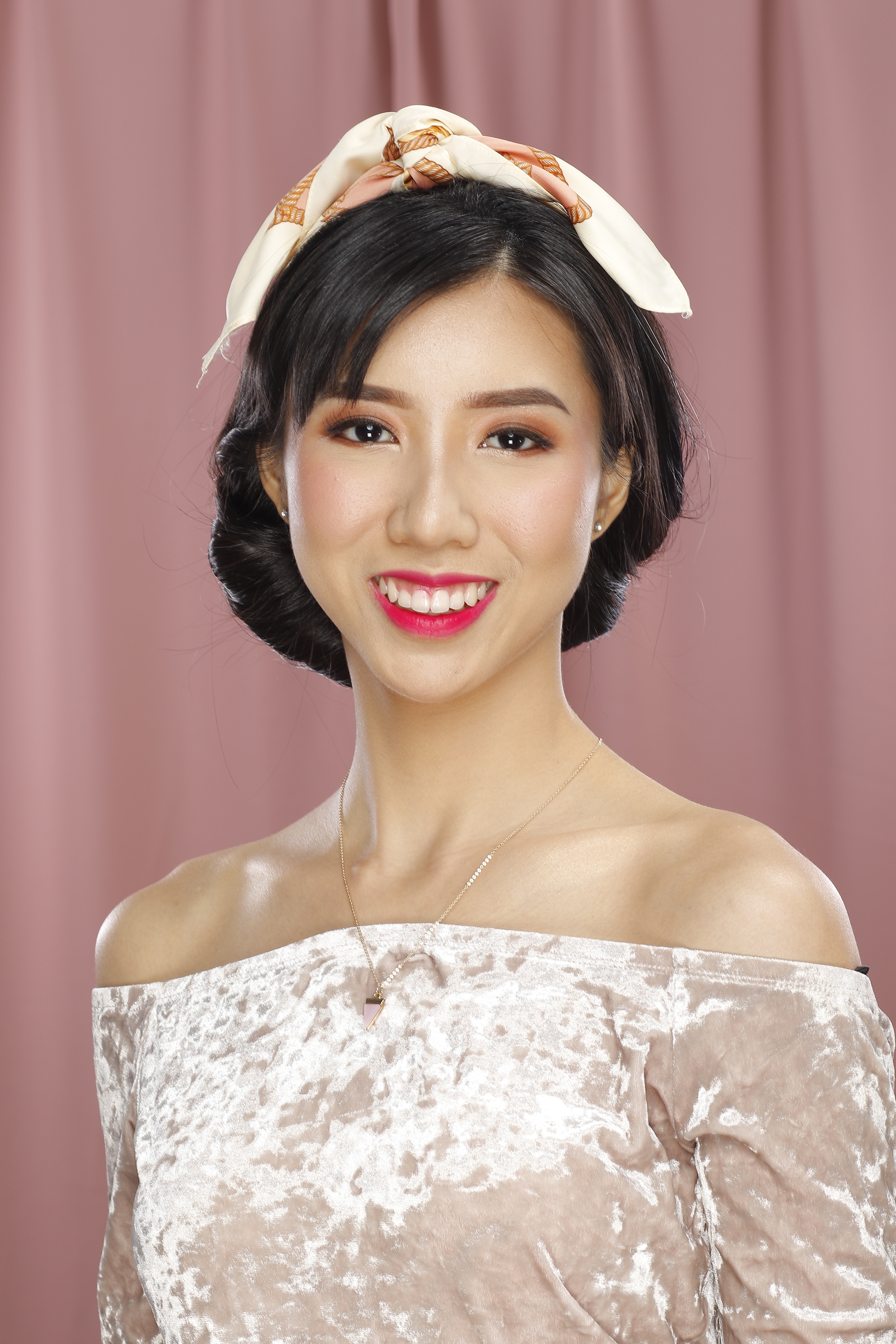 (Foto: All Things Beauty/Dennie Ramon)