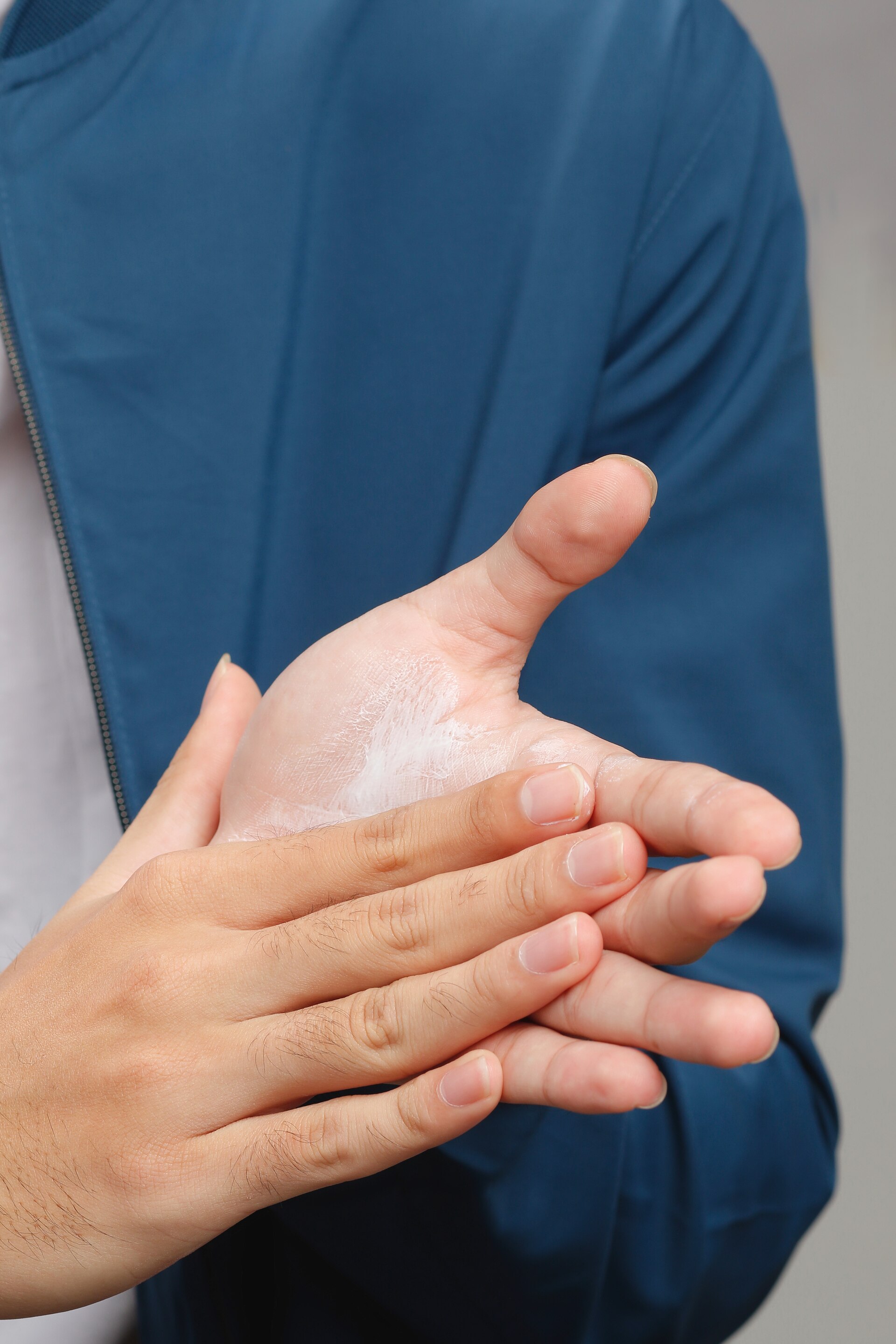 Ide Gaya Rambut Pendek Pria