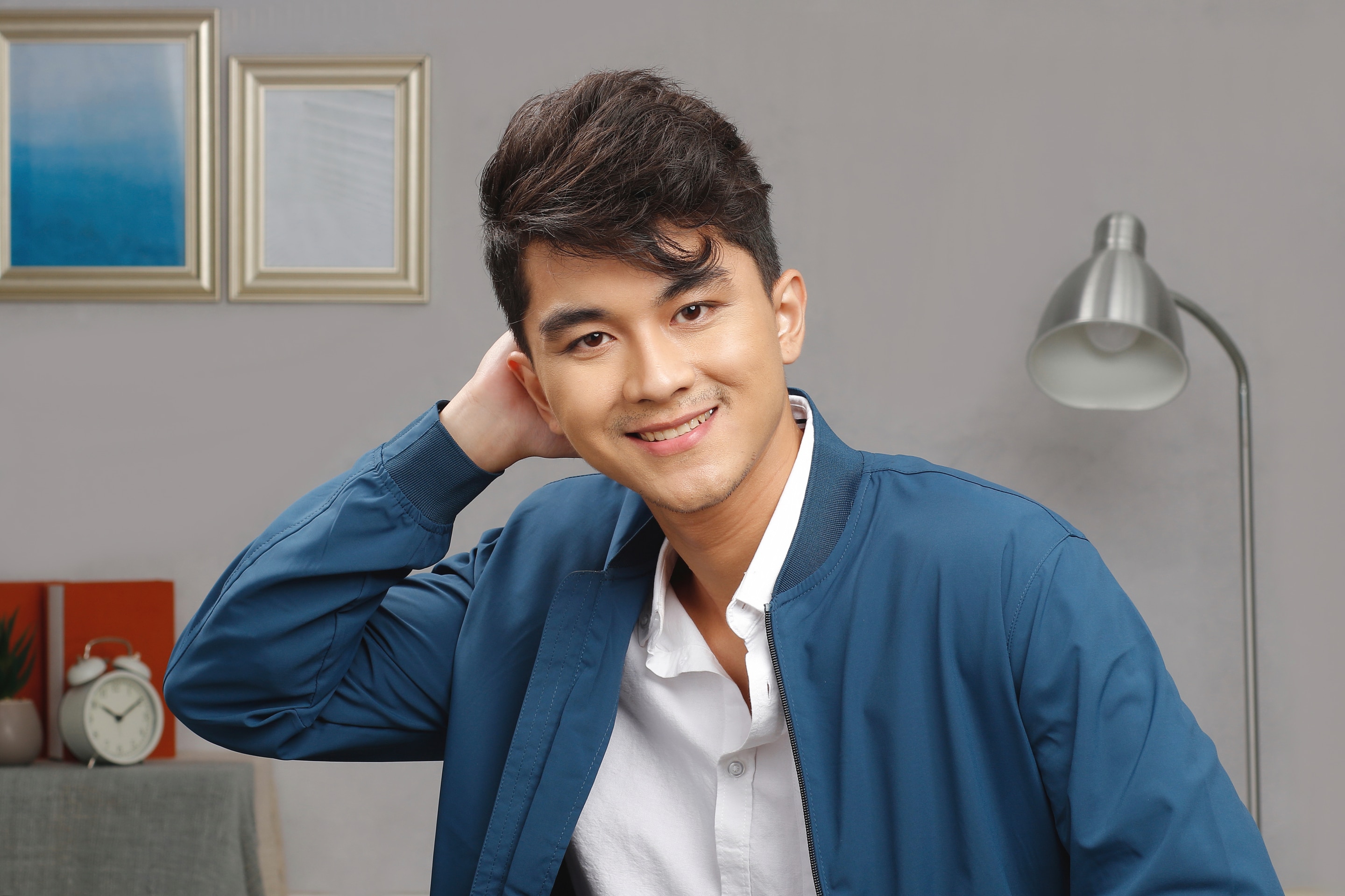 Ide Gaya Rambut Pendek Pria