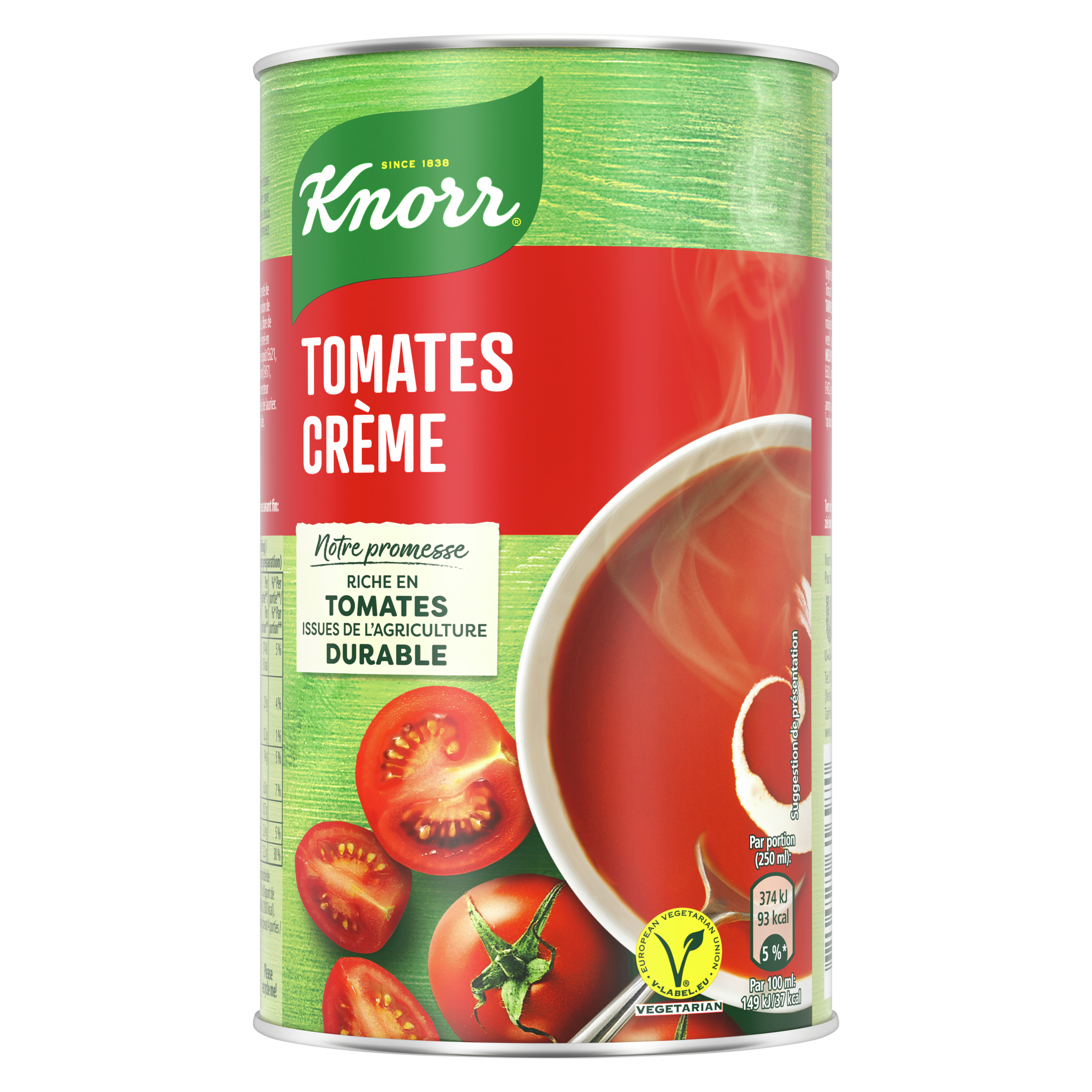 Crème de Tomates 515 ml